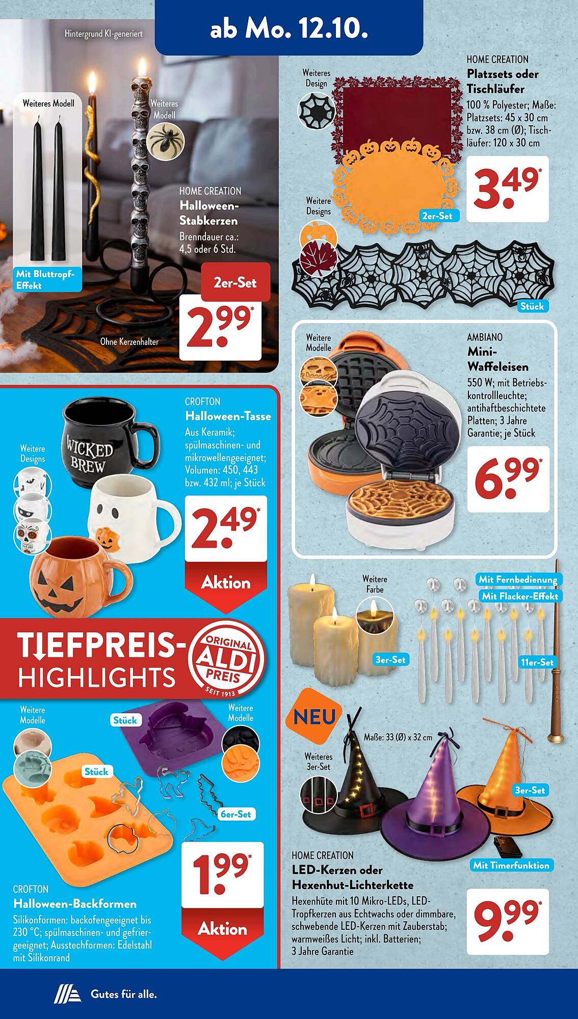 Aldi Süd folder - Pagina 2