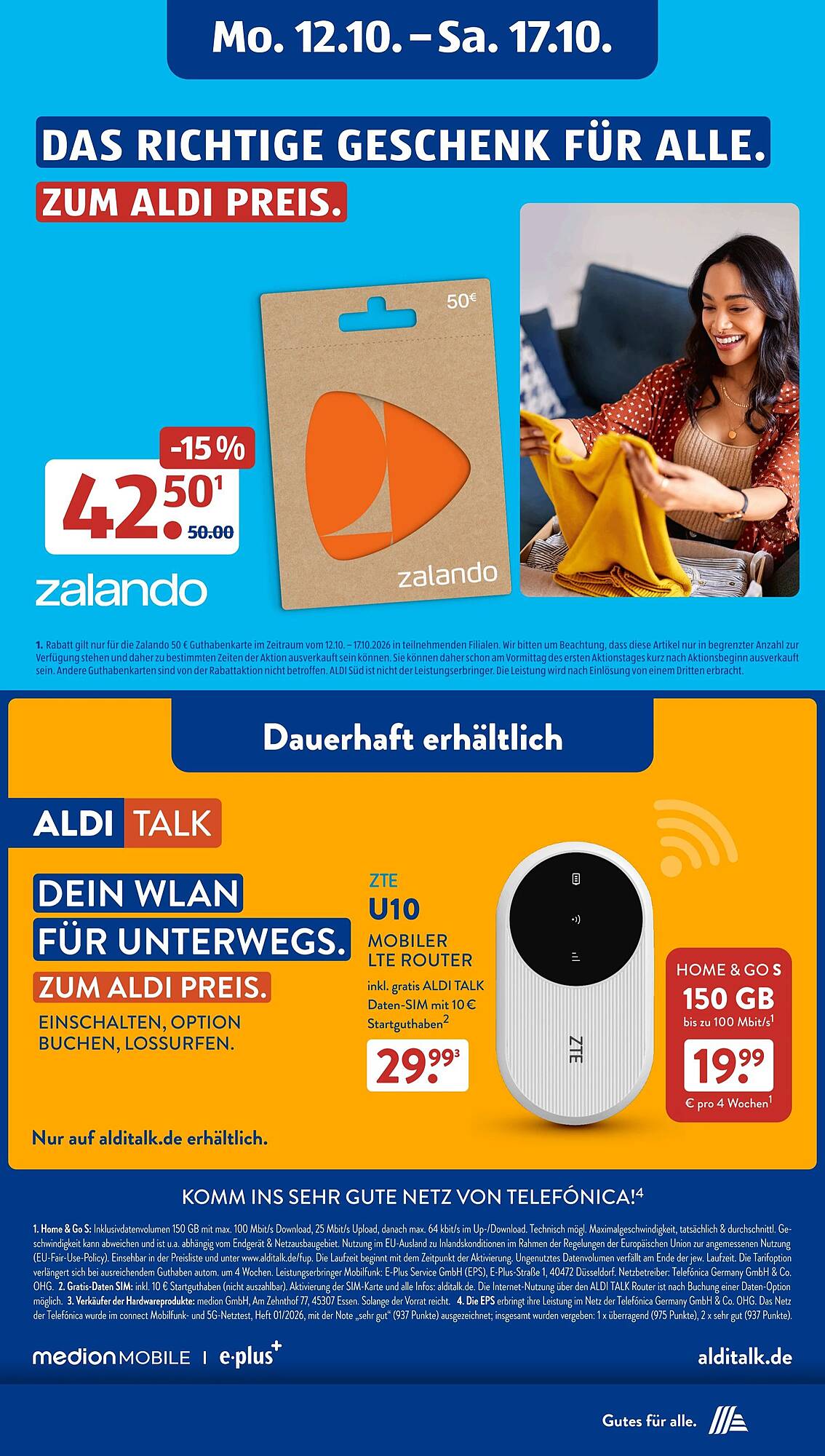 Aldi Süd folder - Pagina 22
