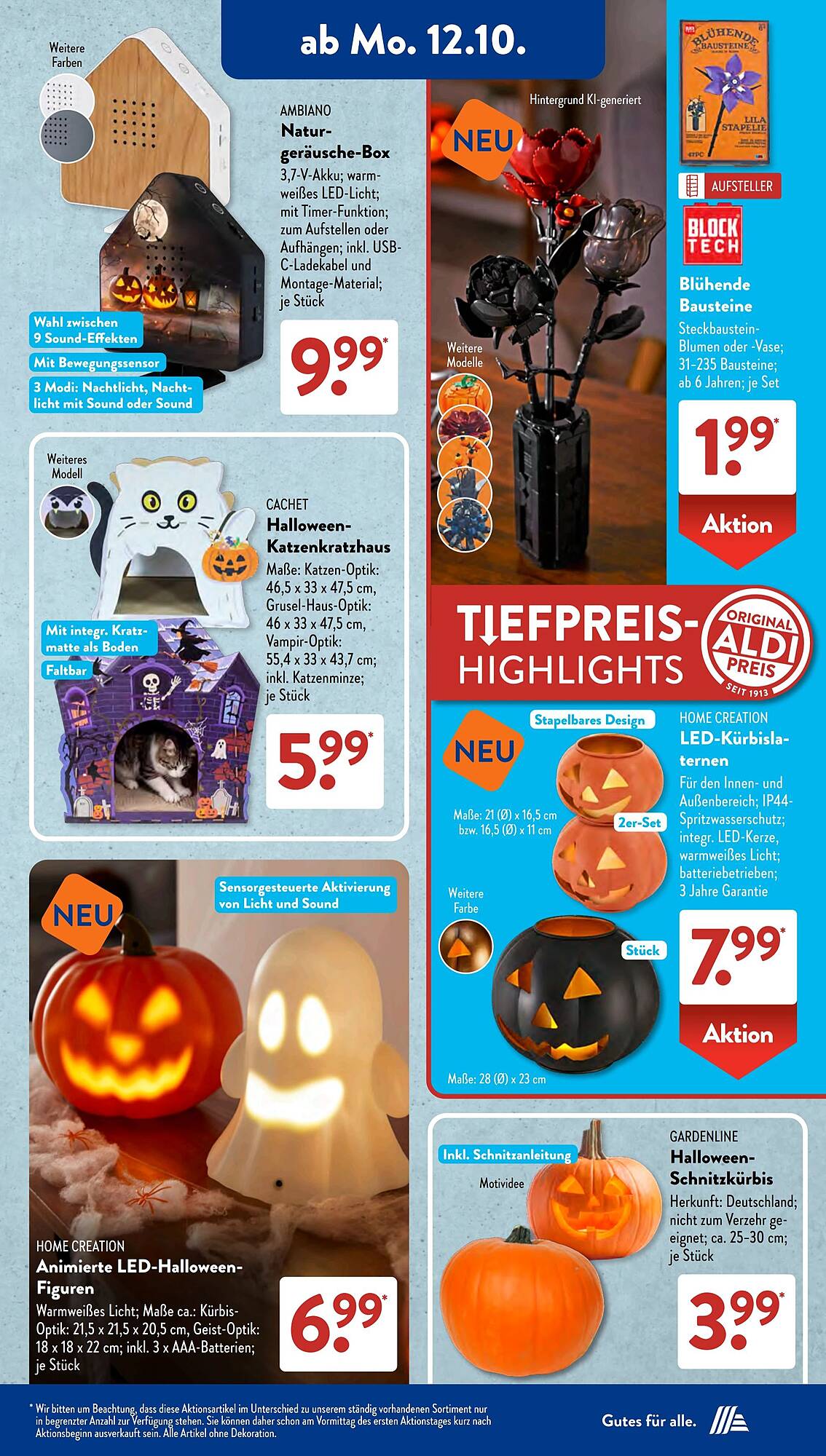 Aldi Süd folder - Pagina 3