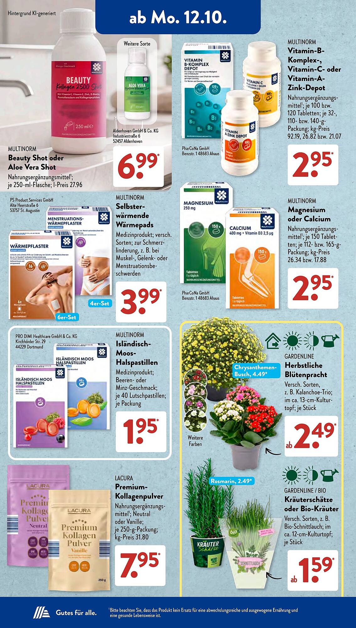 Aldi Süd folder - Pagina 6