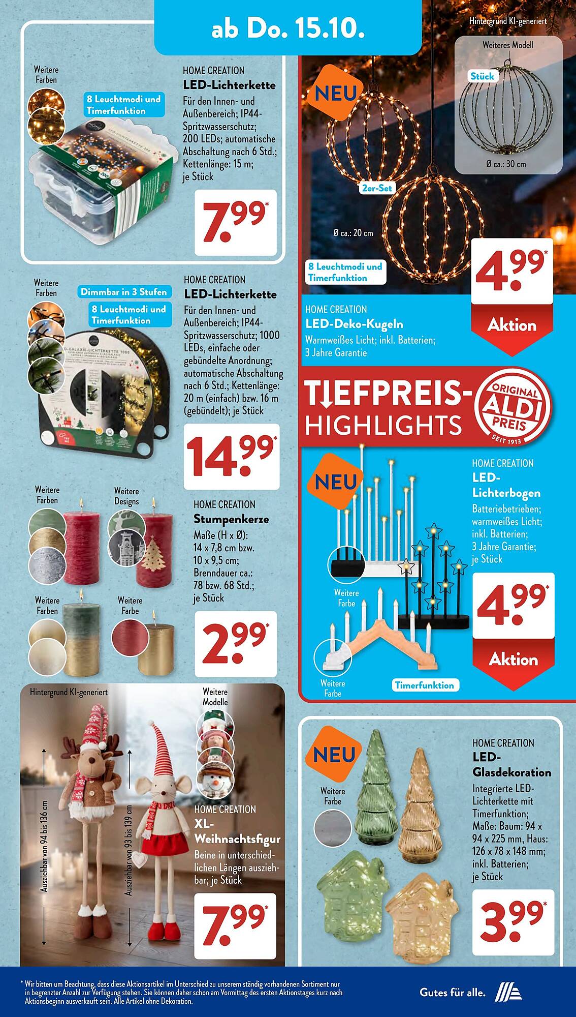 Aldi Süd folder - Pagina 7