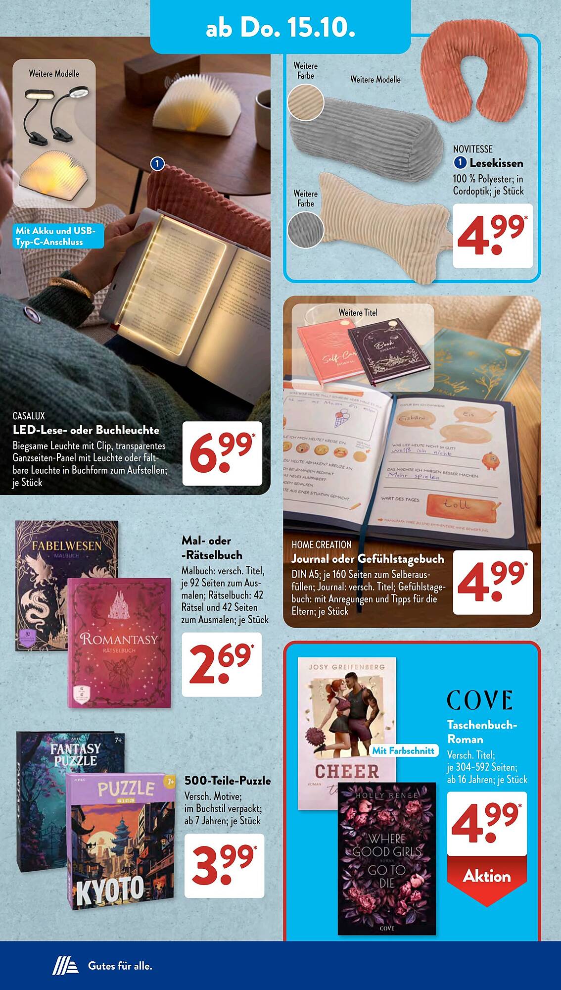 Aldi Süd folder - Pagina 8