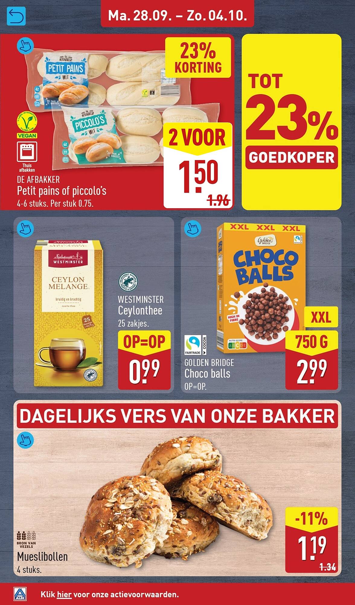 ALDI folder - Pagina 12