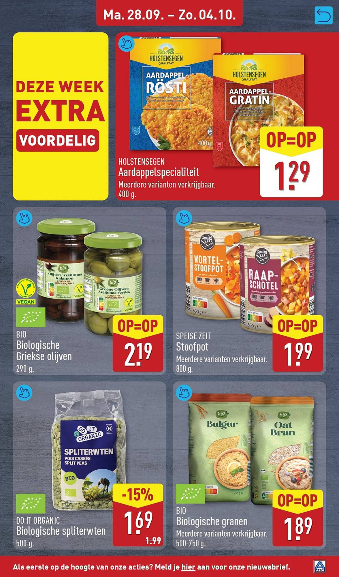 ALDI folder - Pagina 13