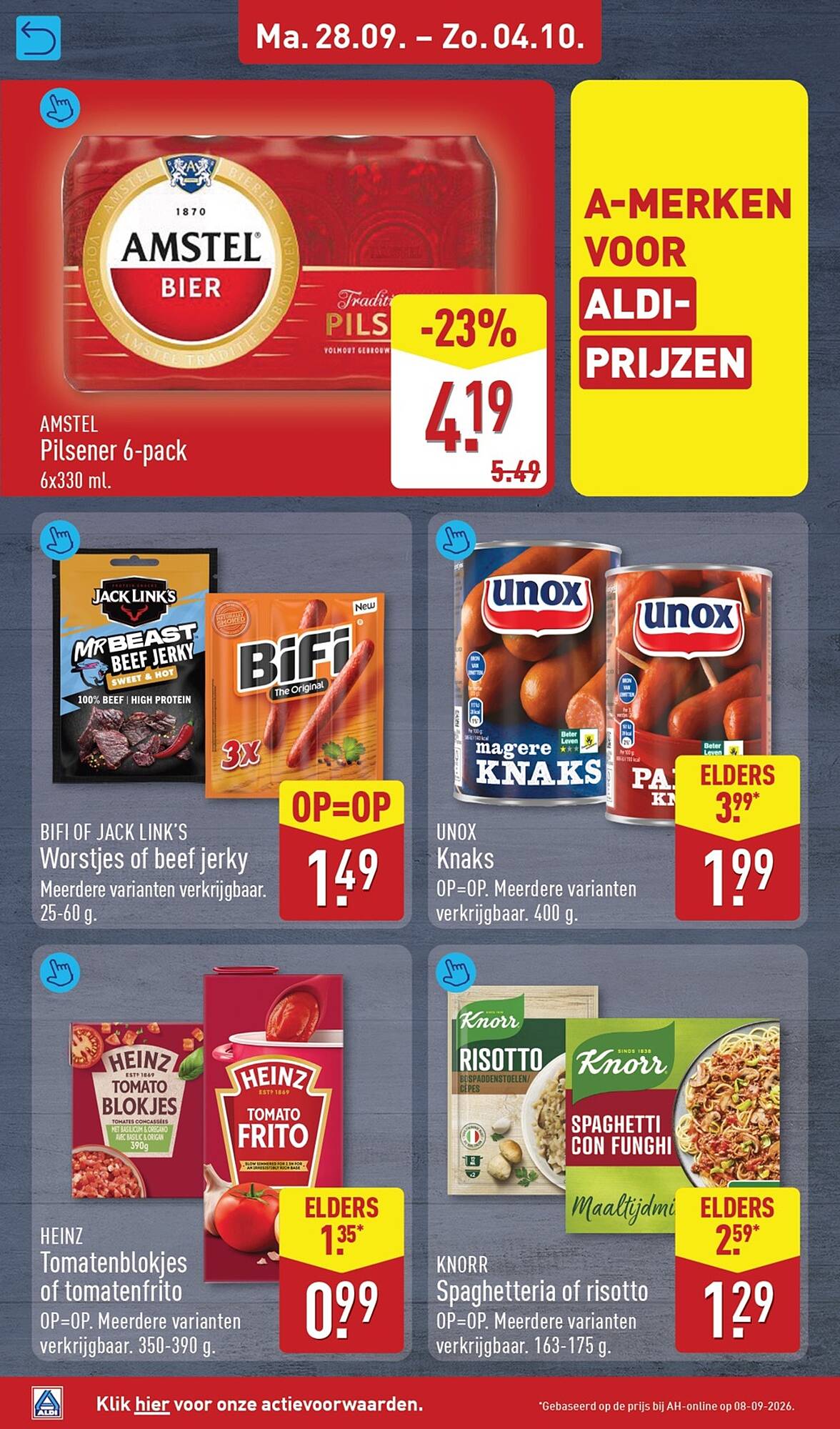 ALDI folder - Pagina 16