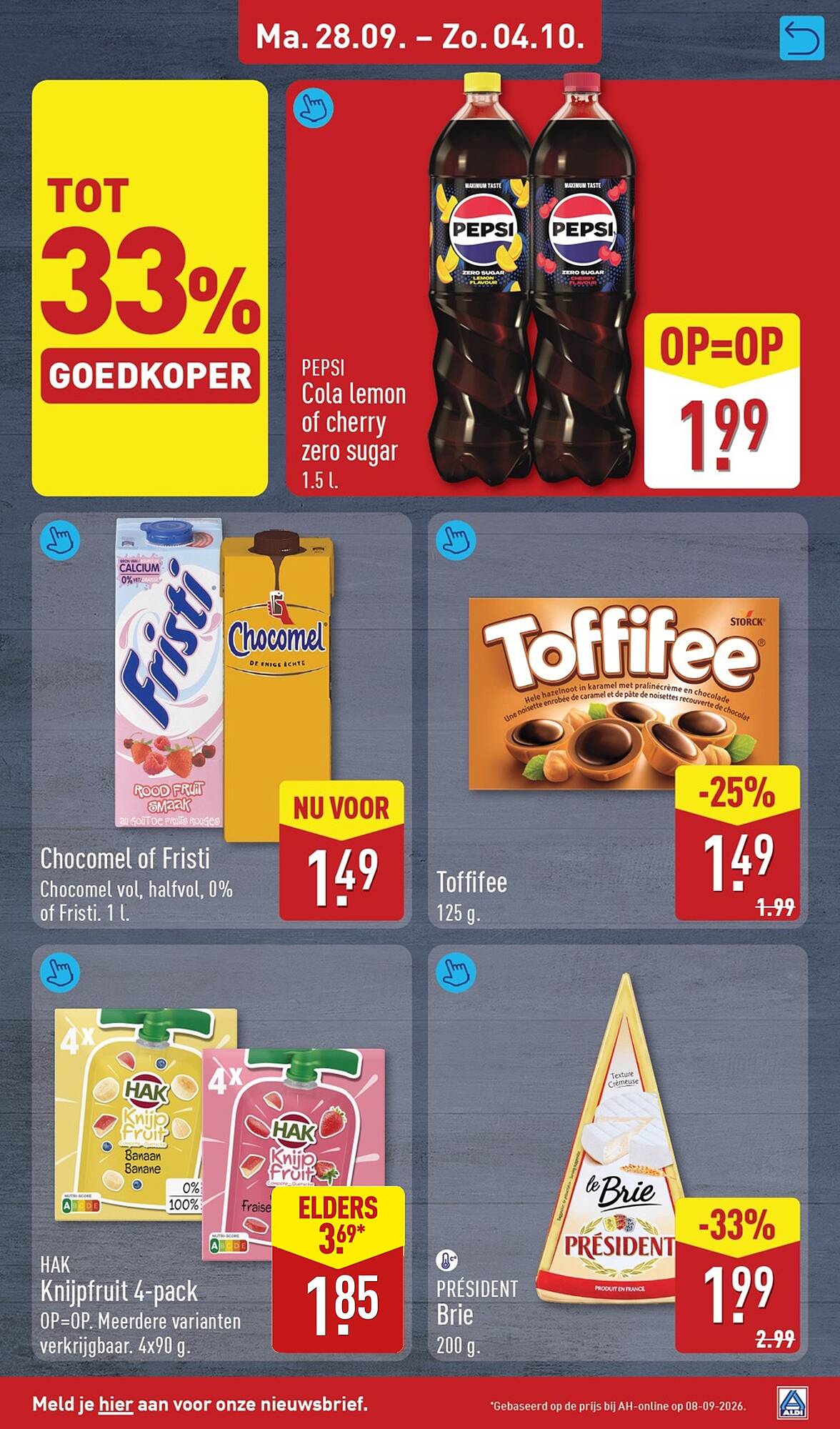 ALDI folder - Pagina 17
