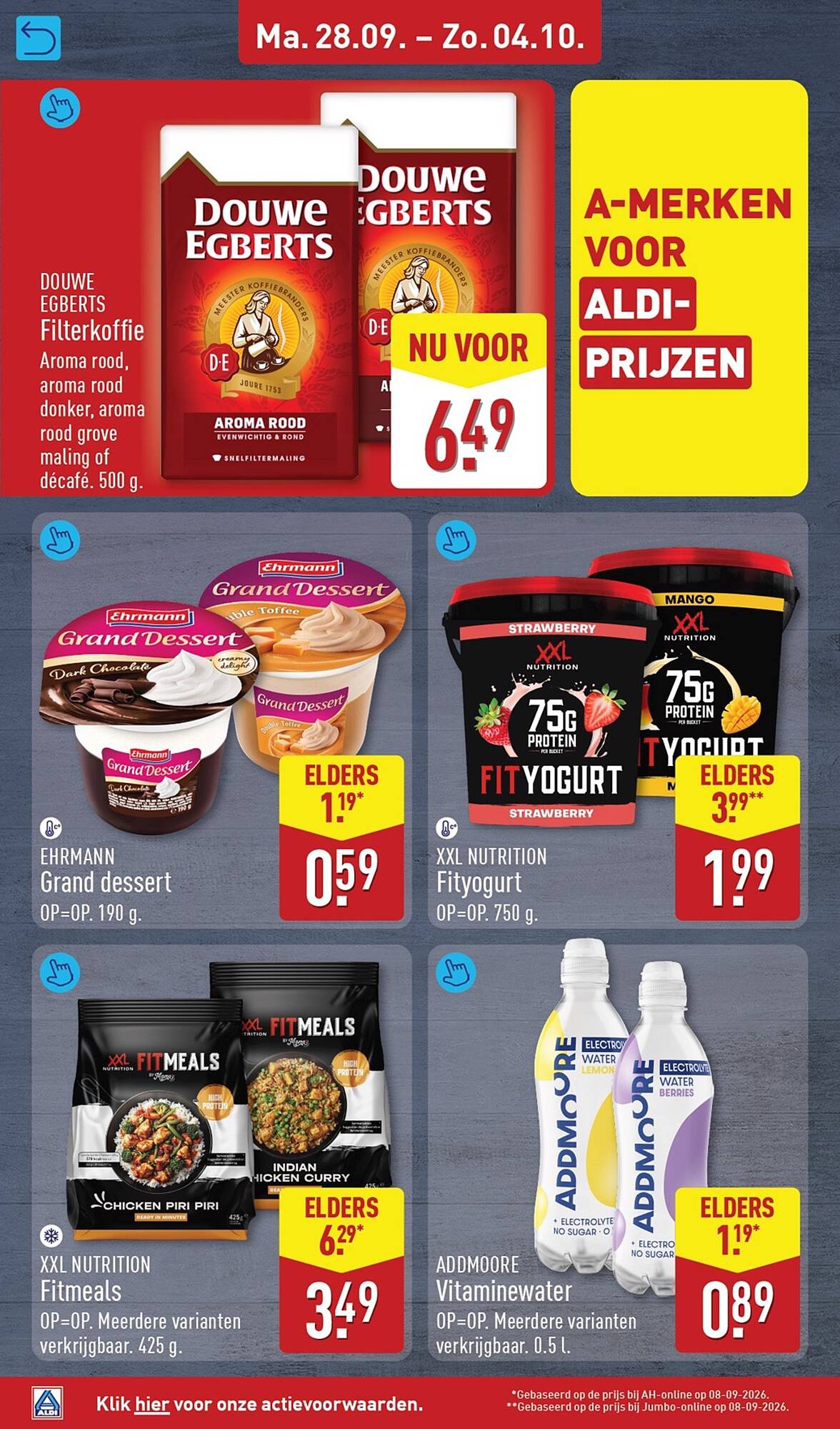 ALDI folder - Pagina 18