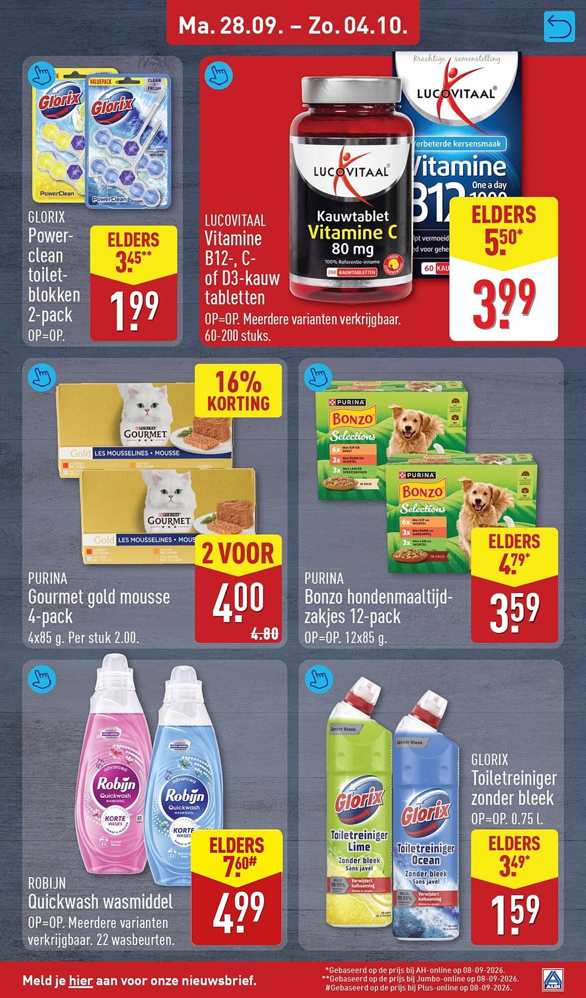 ALDI folder - Pagina 19