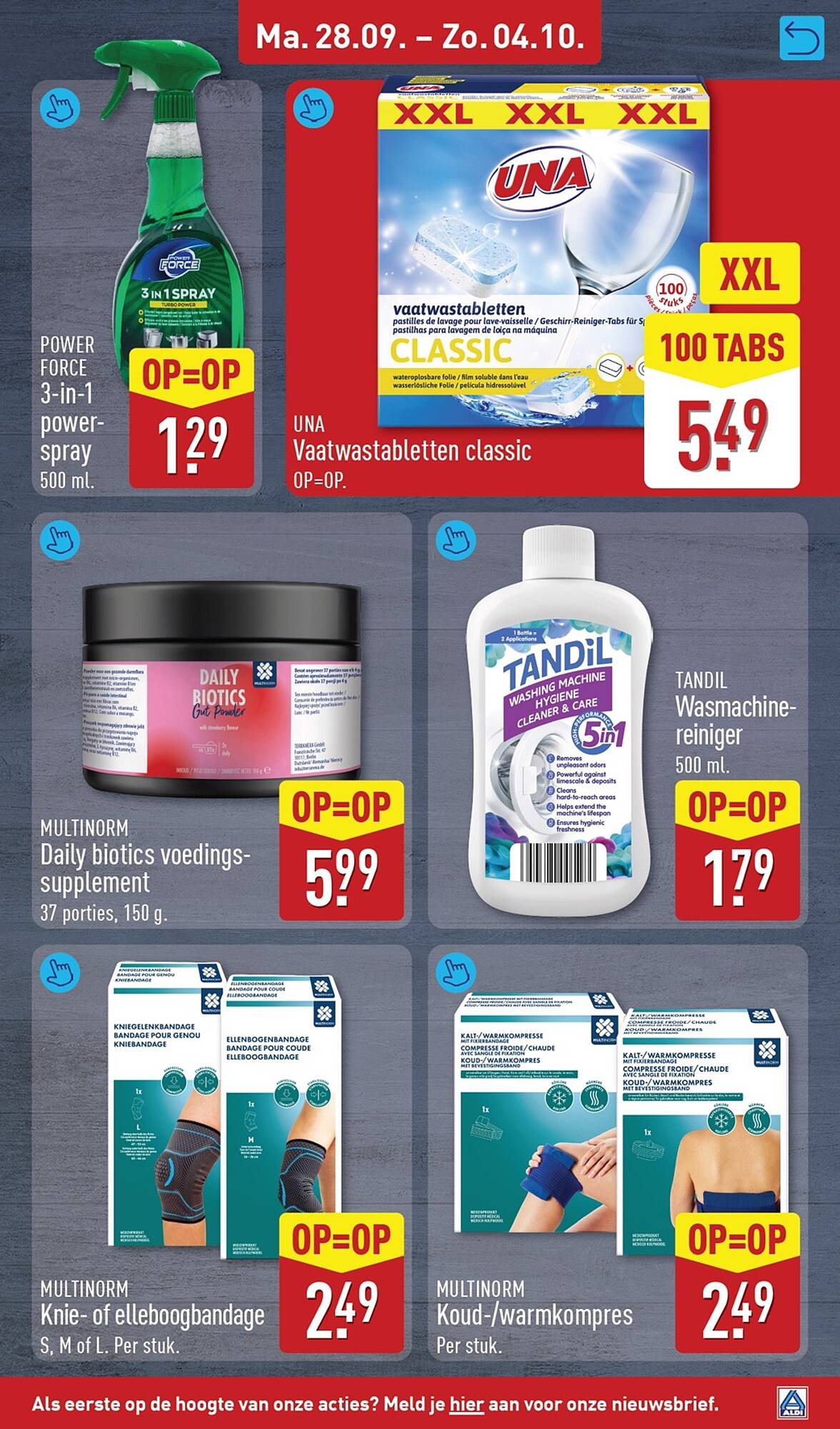 ALDI folder - Pagina 21