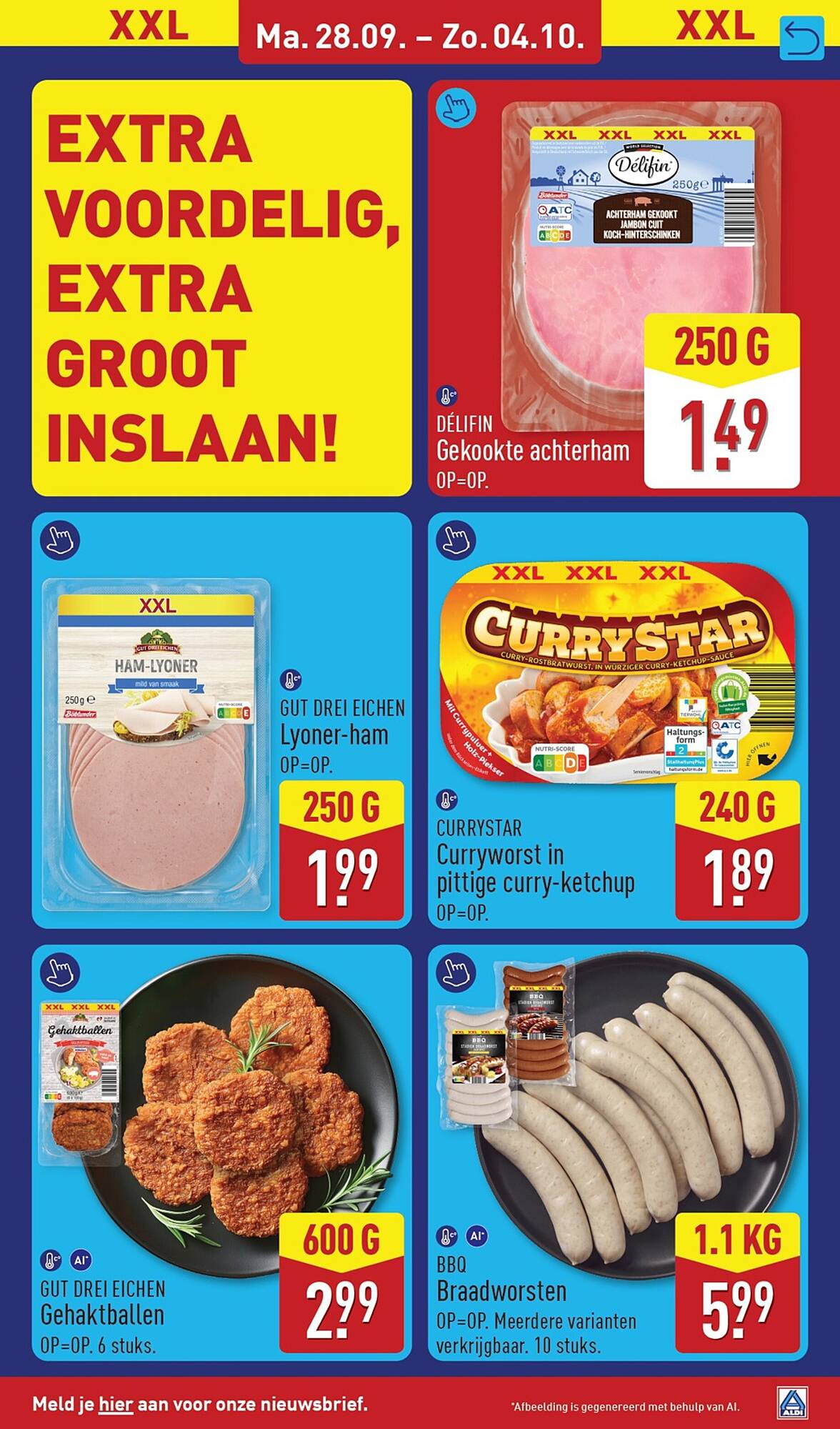 ALDI folder - Pagina 25