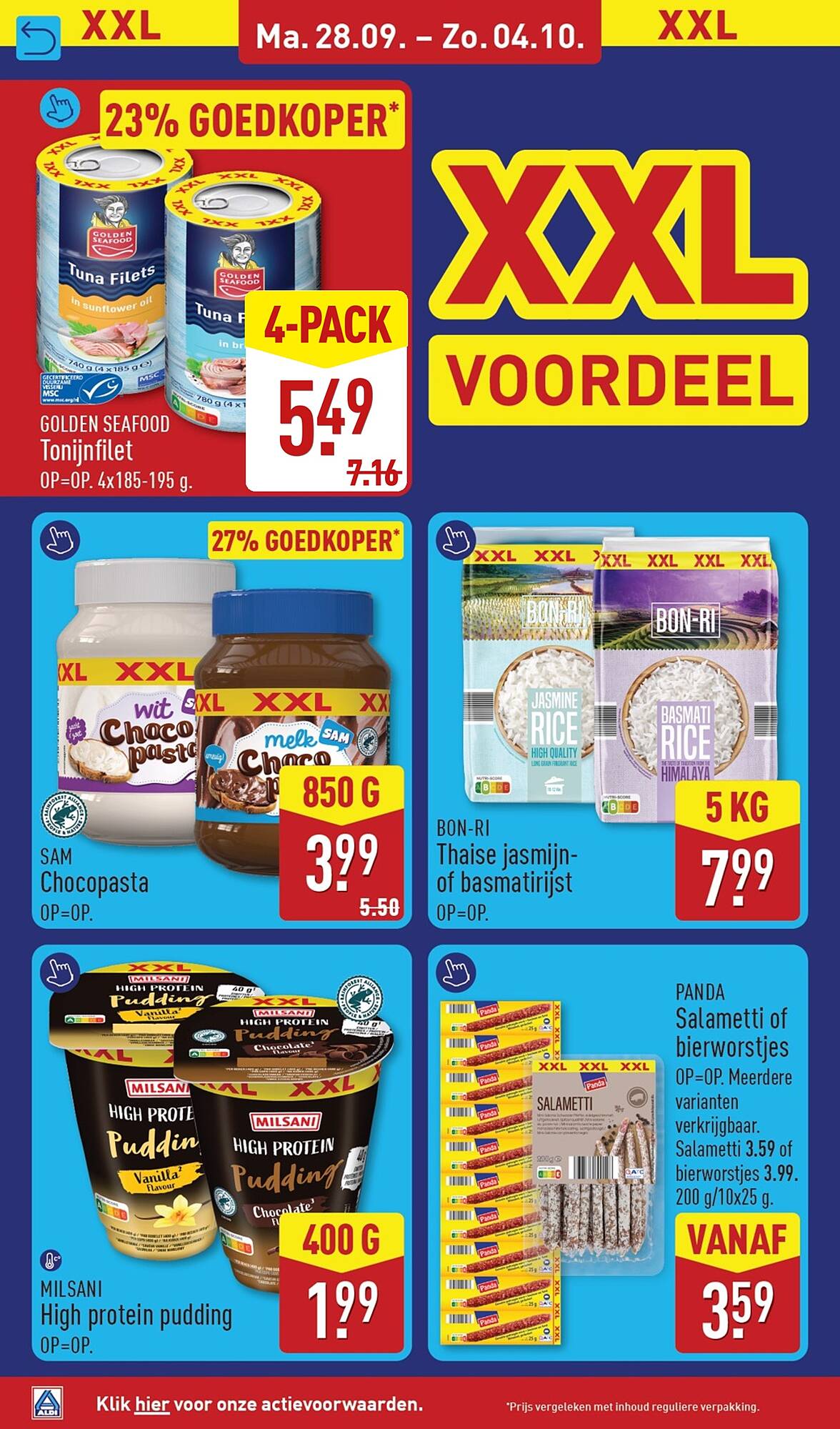 ALDI folder - Pagina 26