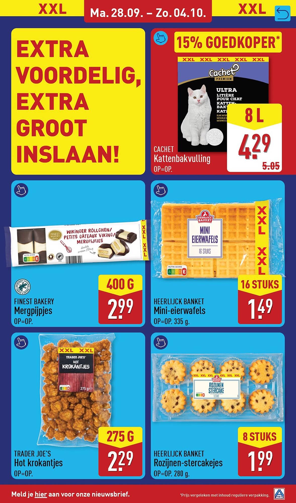 ALDI folder - Pagina 29