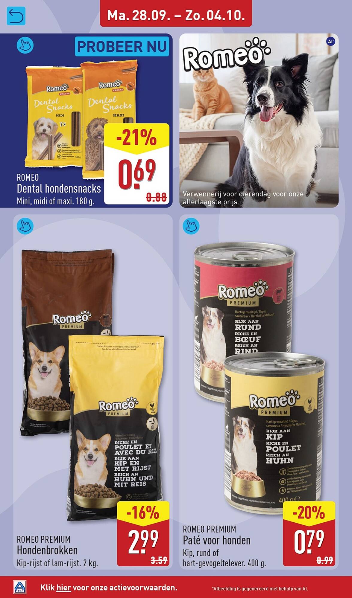 ALDI folder - Pagina 32