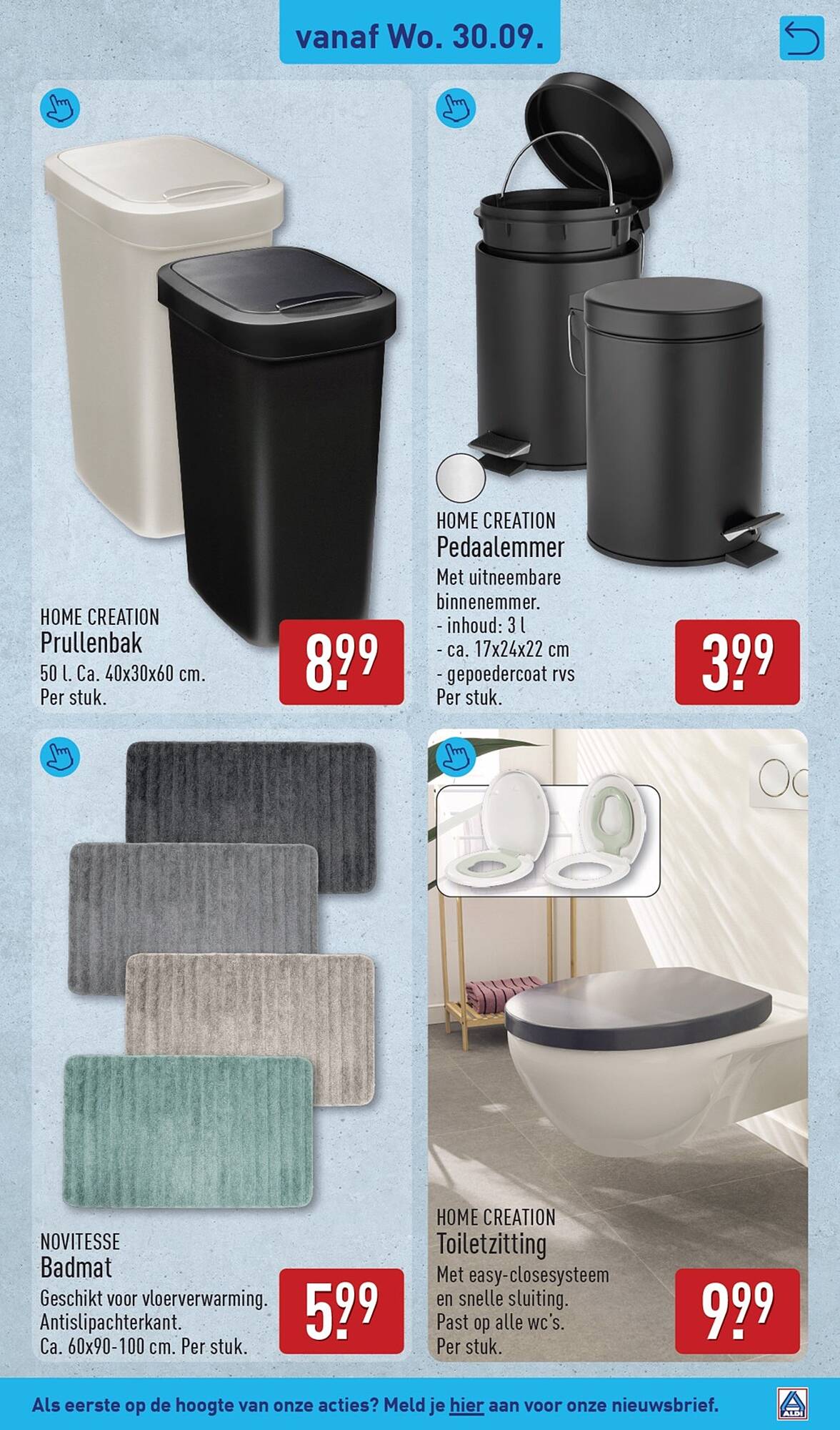 ALDI folder - Pagina 39