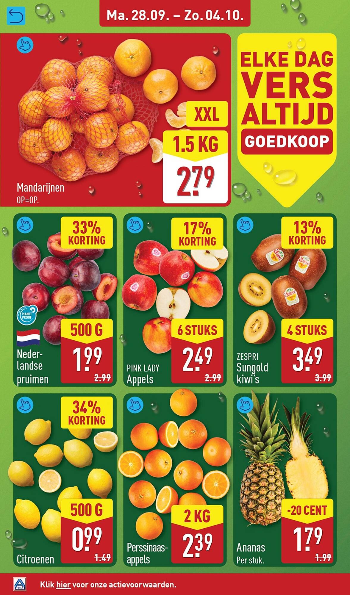 ALDI folder - Pagina 4