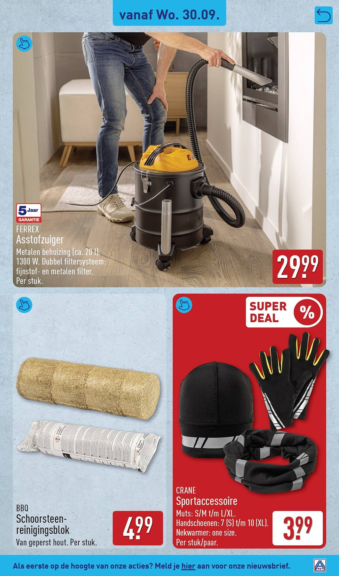 ALDI folder - Pagina 41