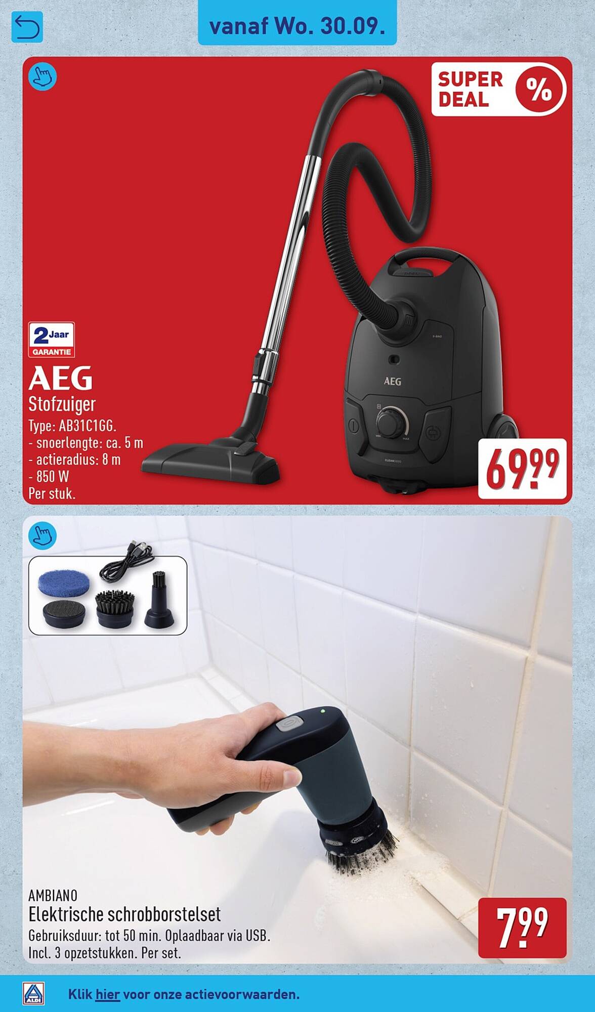 ALDI folder - Pagina 42
