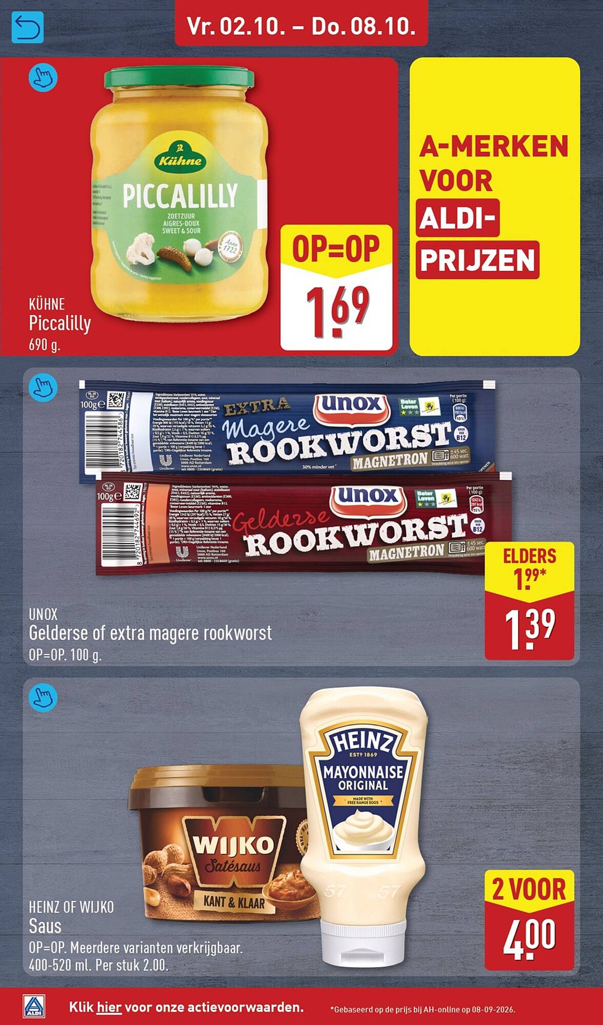 ALDI folder - Pagina 48