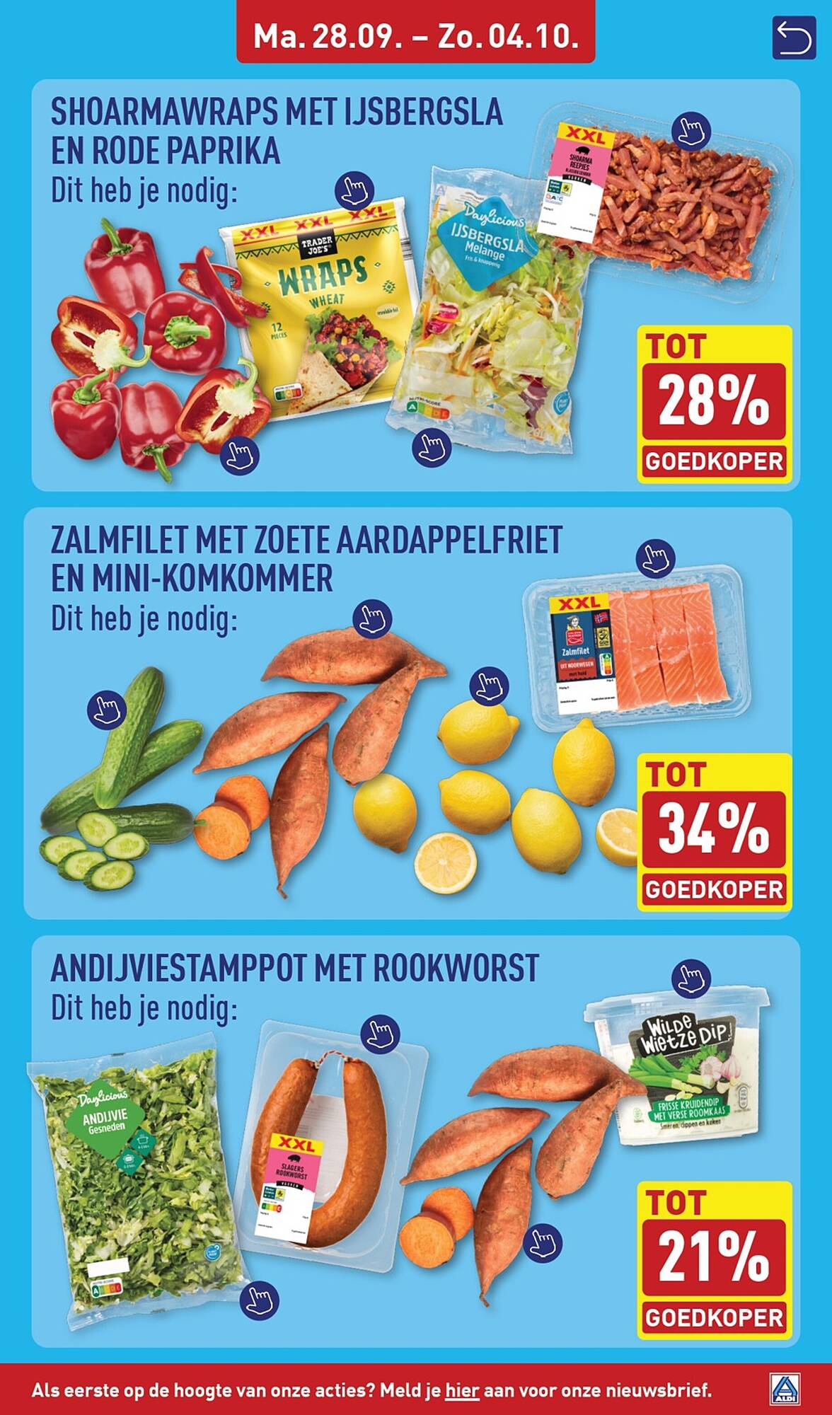 ALDI folder - Pagina 9