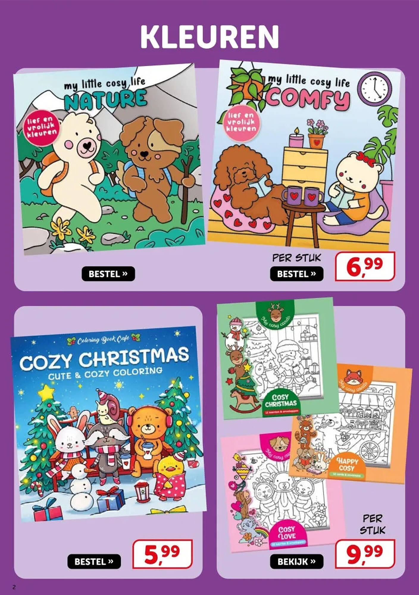 BoekenVoordeel folder - Pagina 2