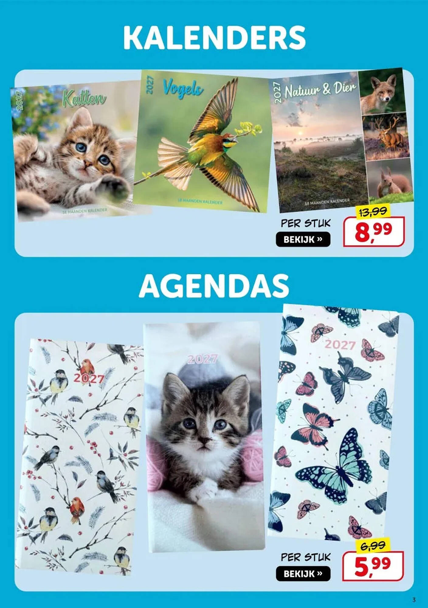 BoekenVoordeel folder - Pagina 3