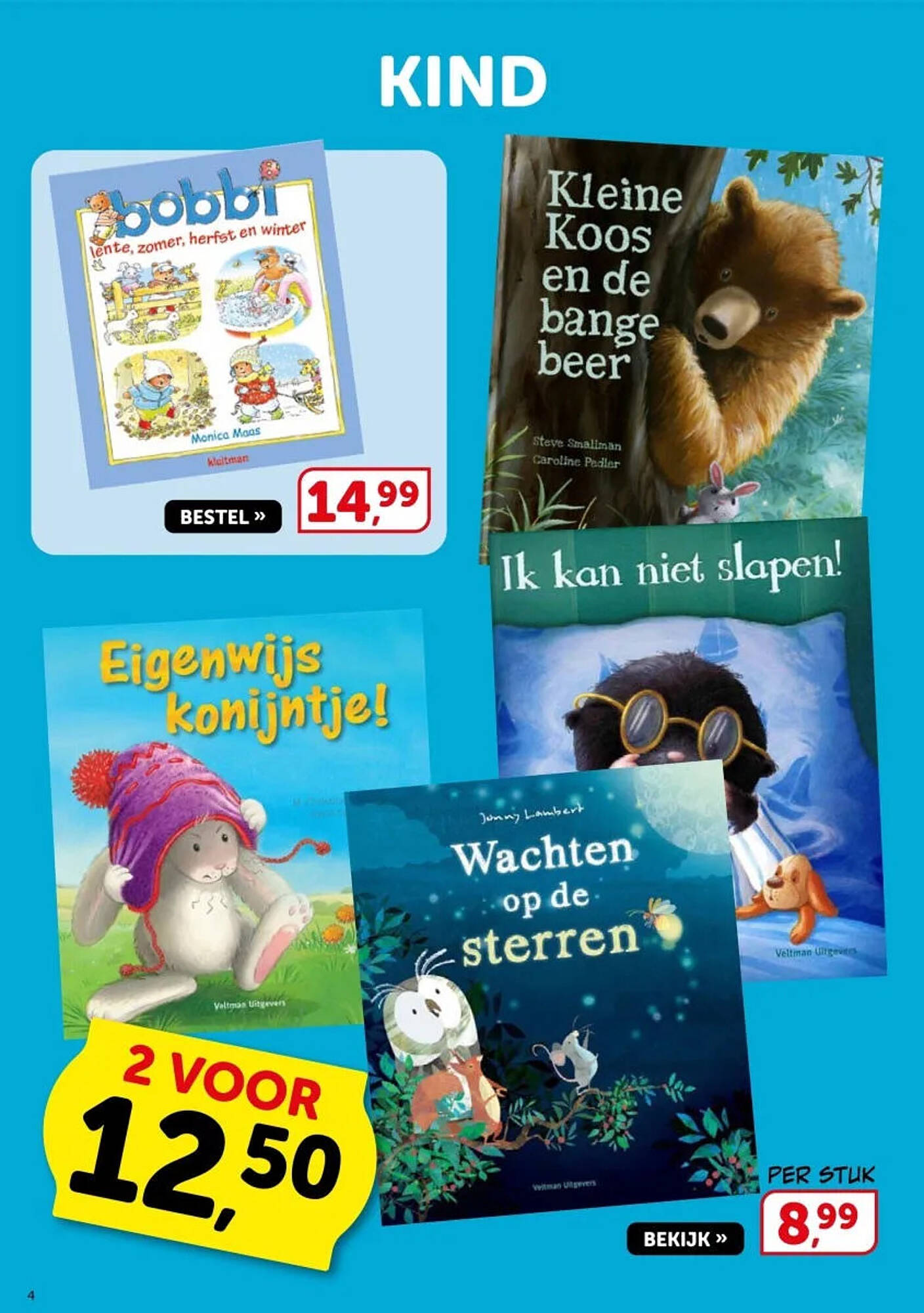 BoekenVoordeel folder - Pagina 4