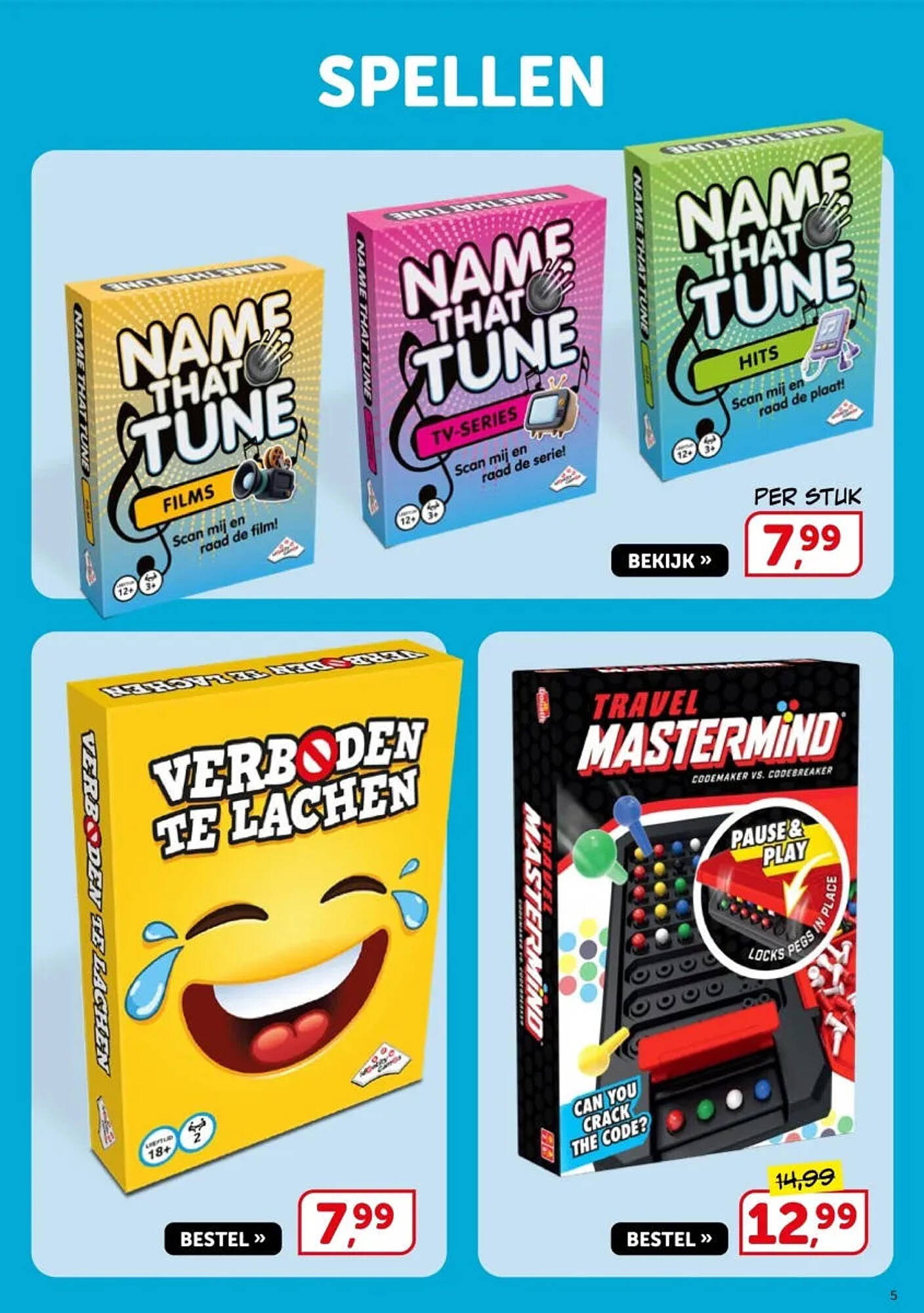 BoekenVoordeel folder - Pagina 5