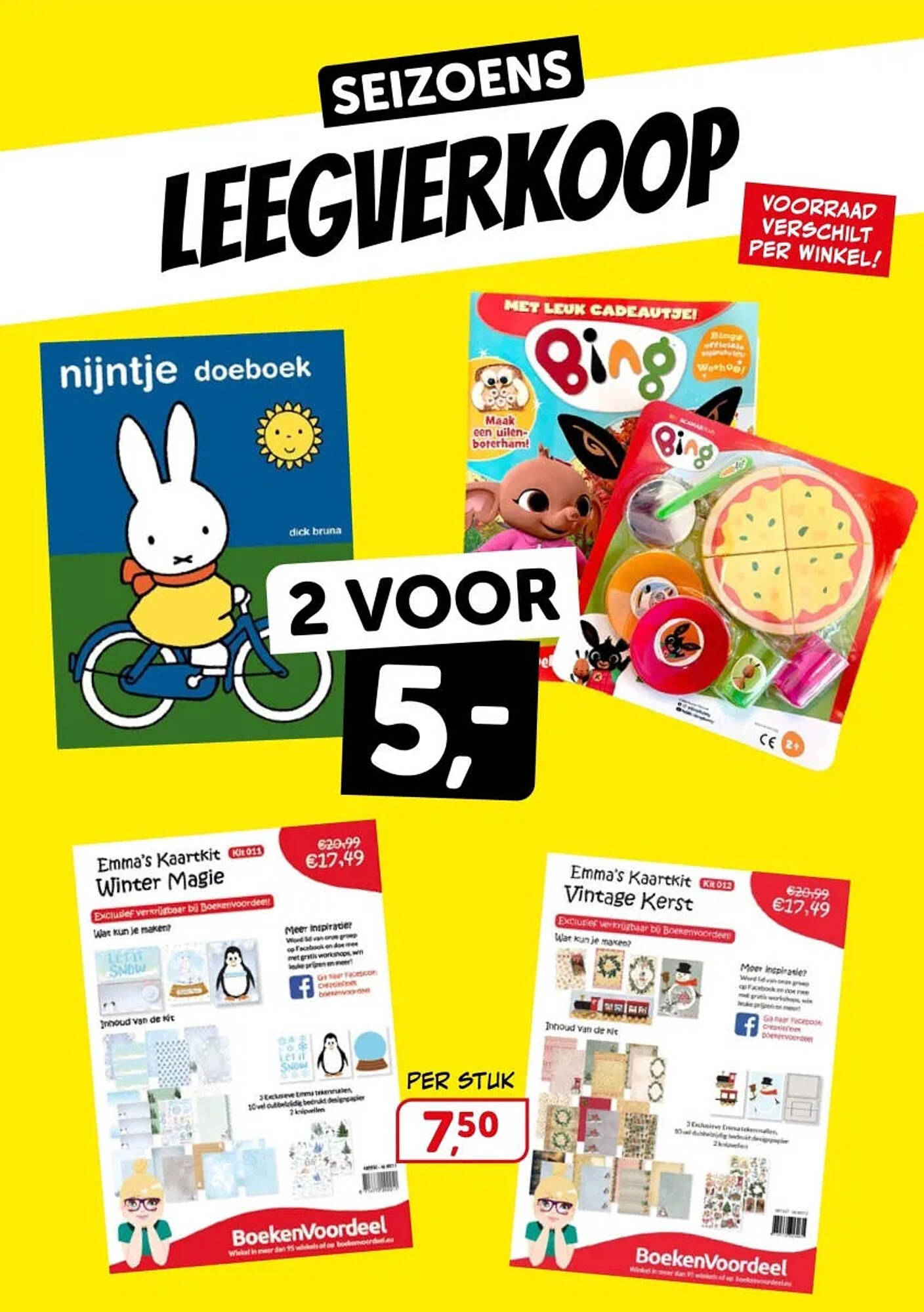 BoekenVoordeel folder - Pagina 8