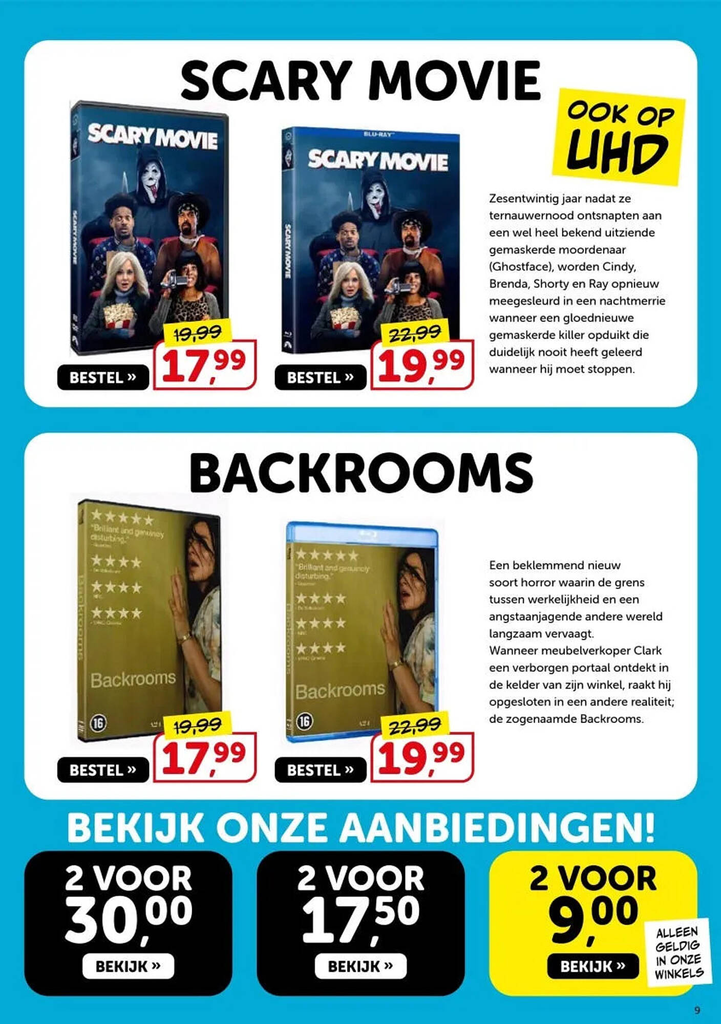 BoekenVoordeel folder - Pagina 9