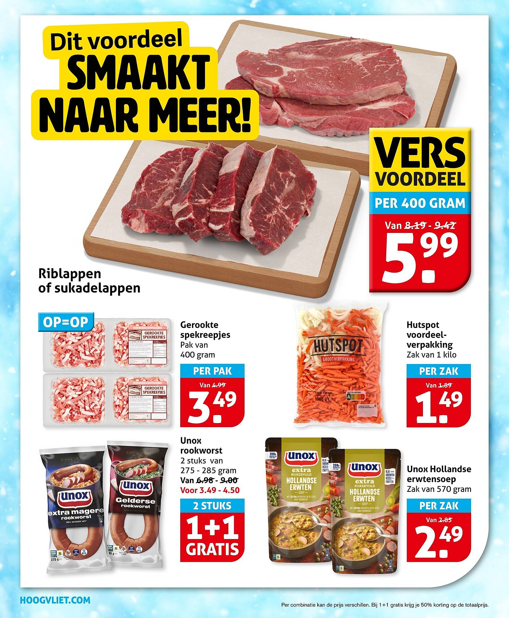 Hoogvliet folder - Pagina 16