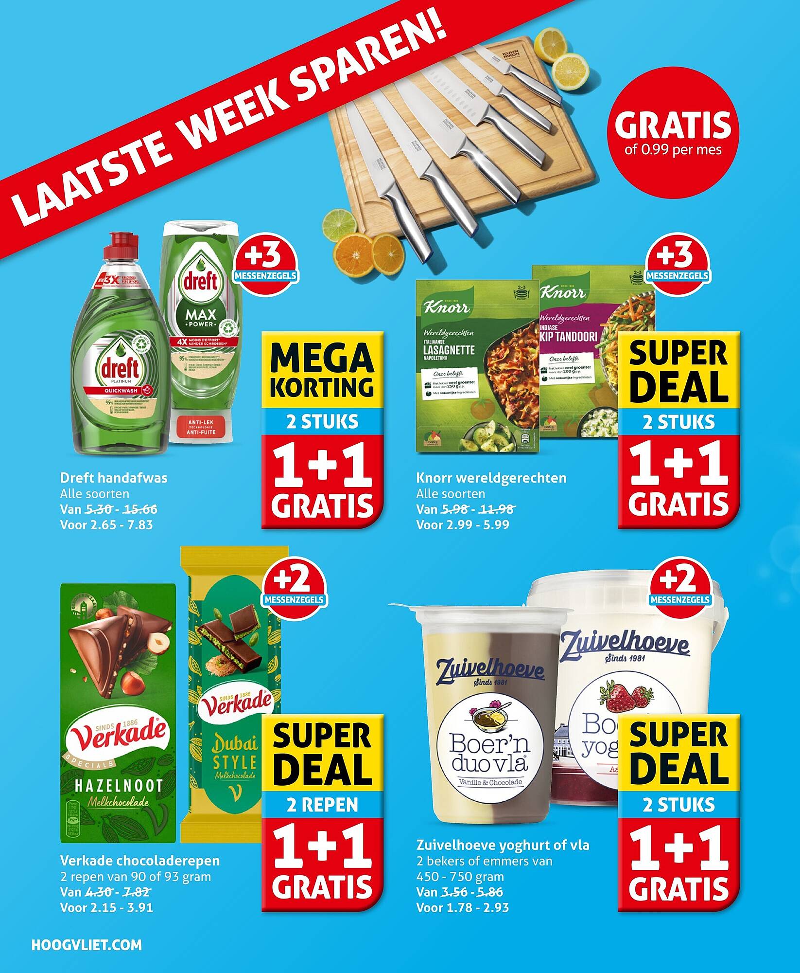 Hoogvliet folder - Pagina 4