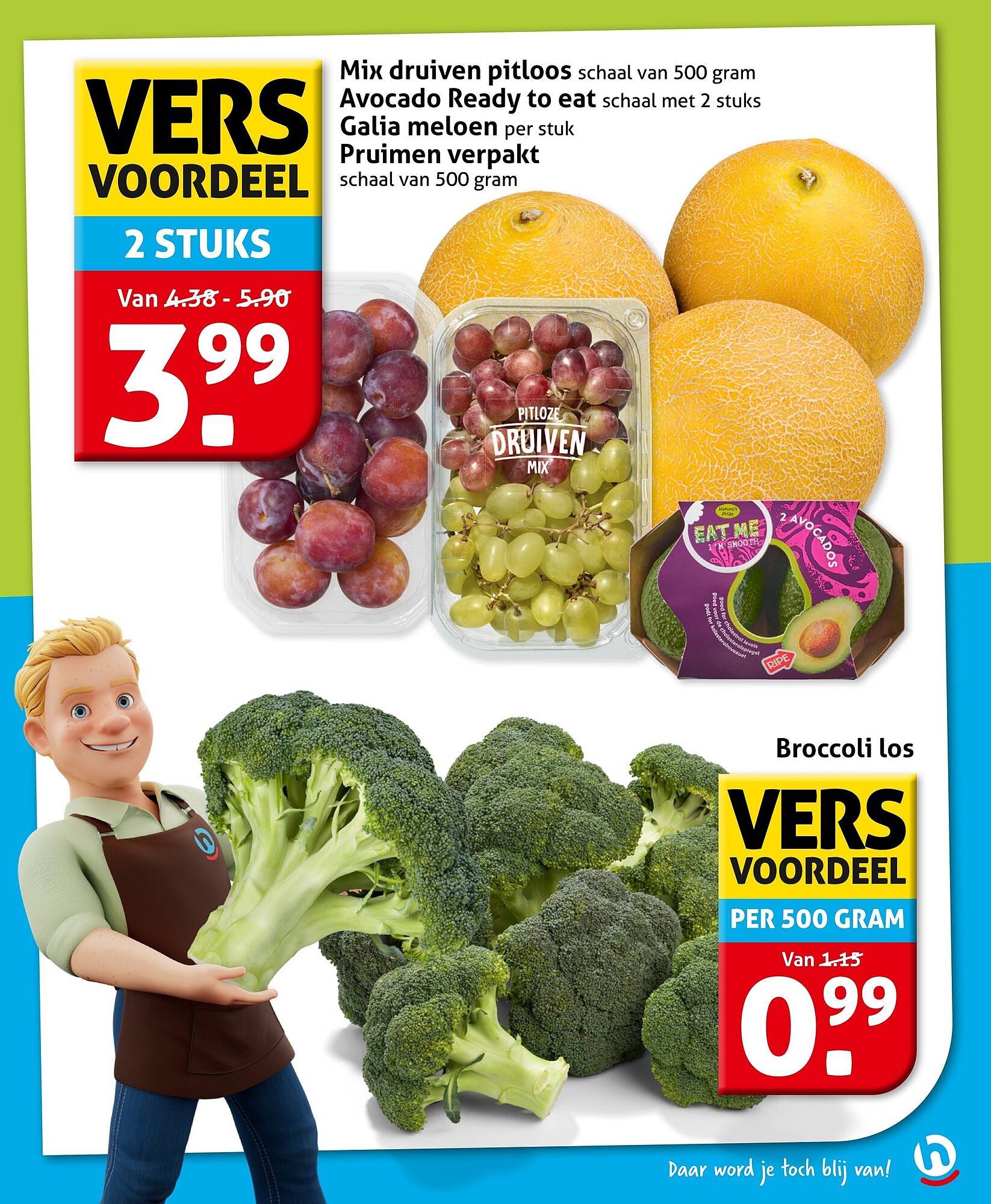 Hoogvliet folder - Pagina 9