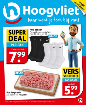 Hoogvliet folder