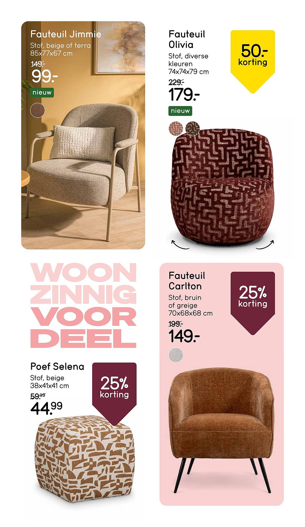 Leen Bakker folder - Pagina 8