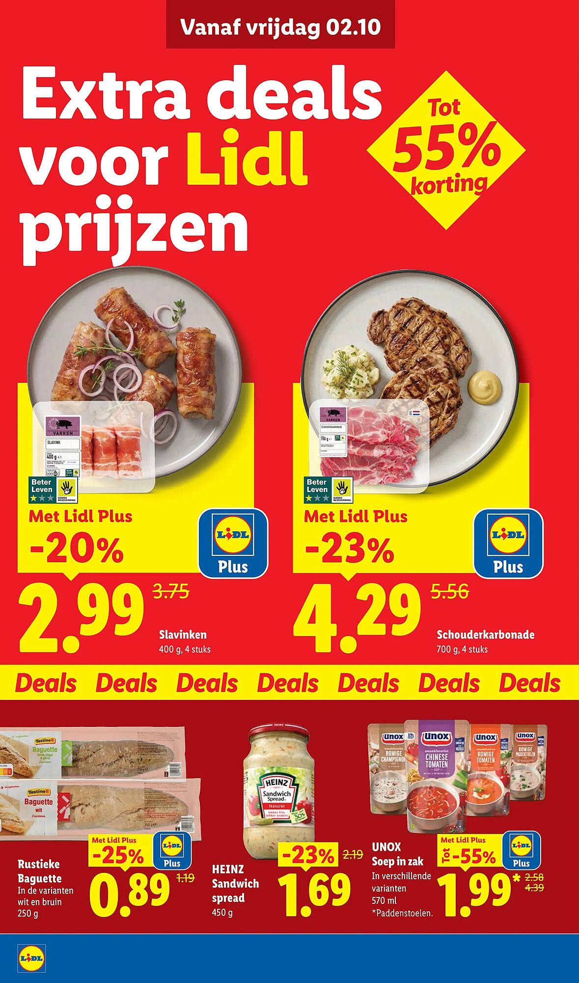 Lidl folder - Pagina 2