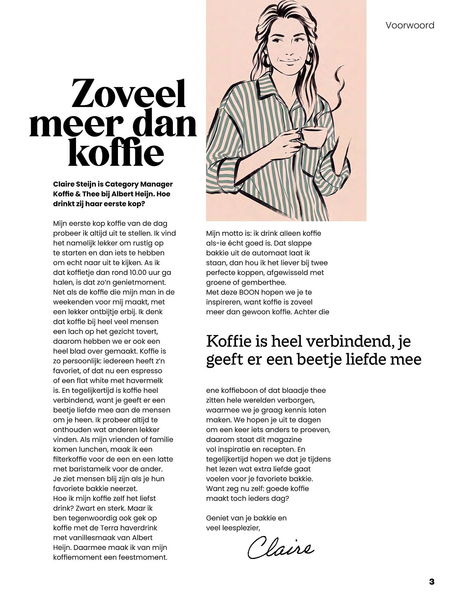 Albert Heijn folder - Pagina 3