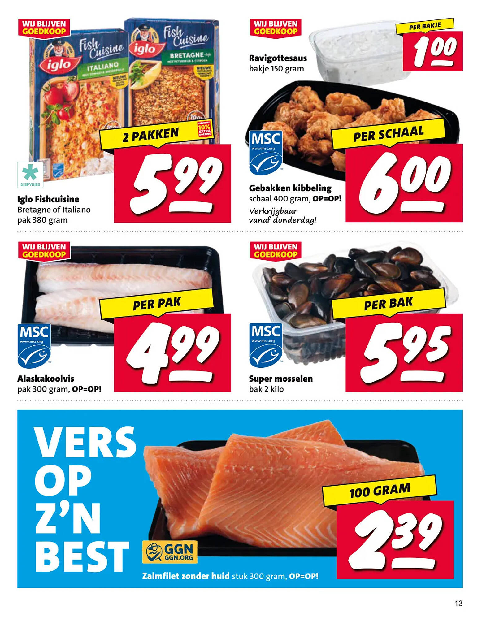 Nettorama folder - Pagina 13
