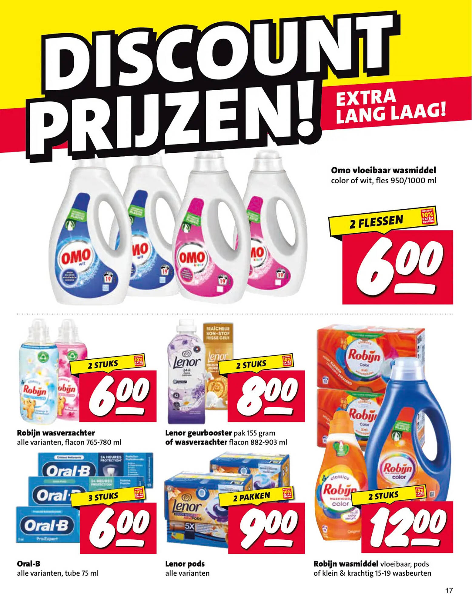 Nettorama folder - Pagina 17