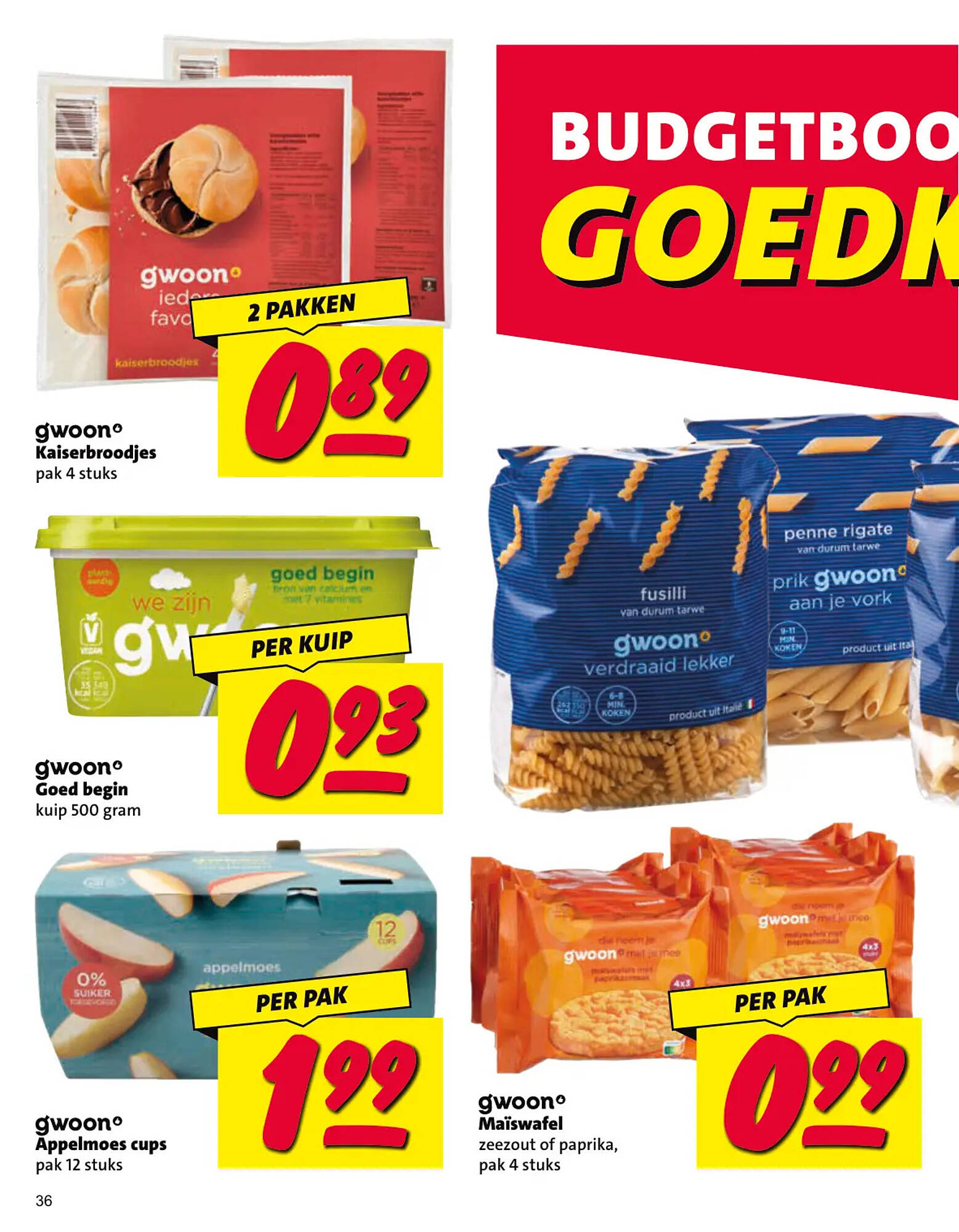 Nettorama folder - Pagina 36