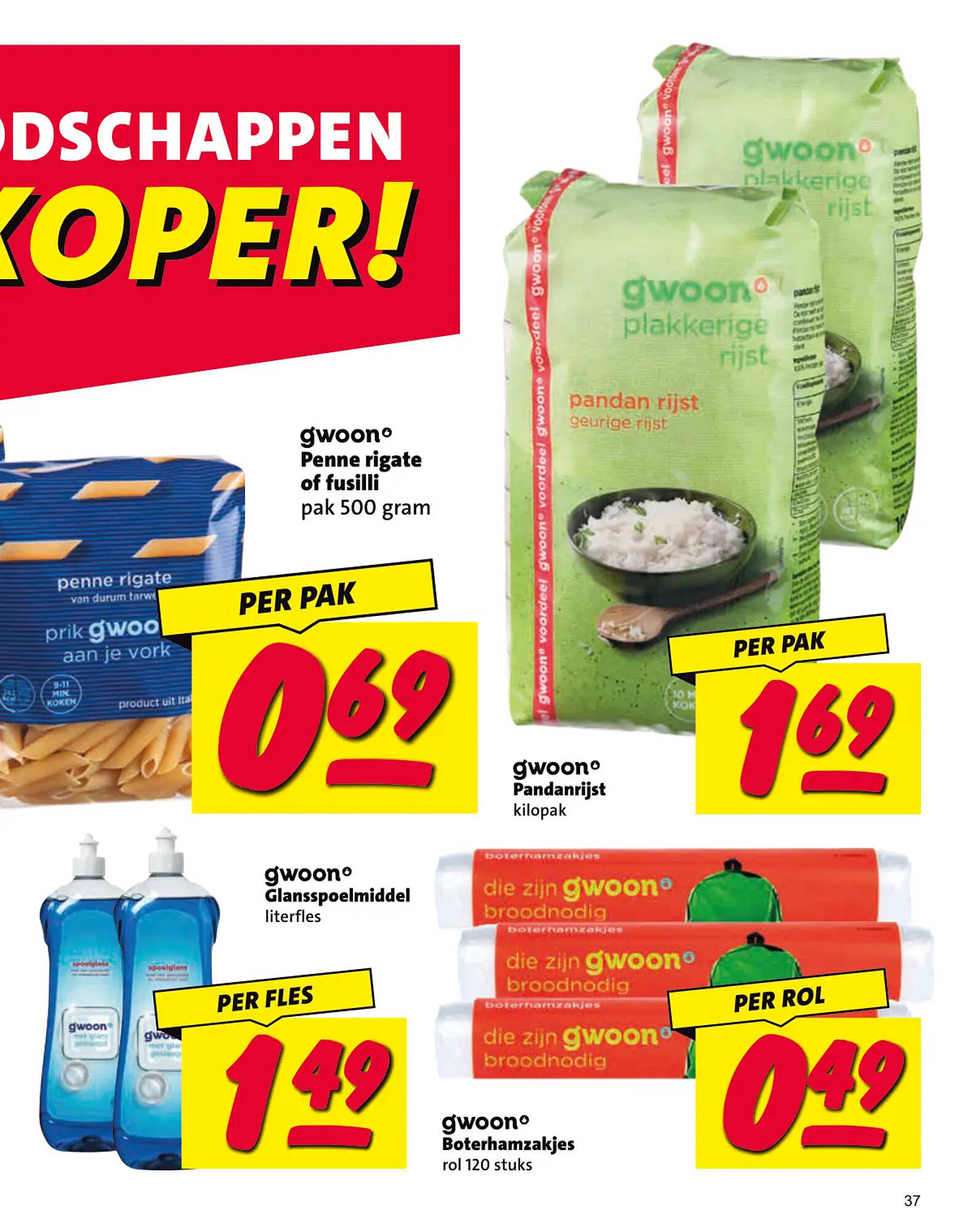 Nettorama folder - Pagina 37