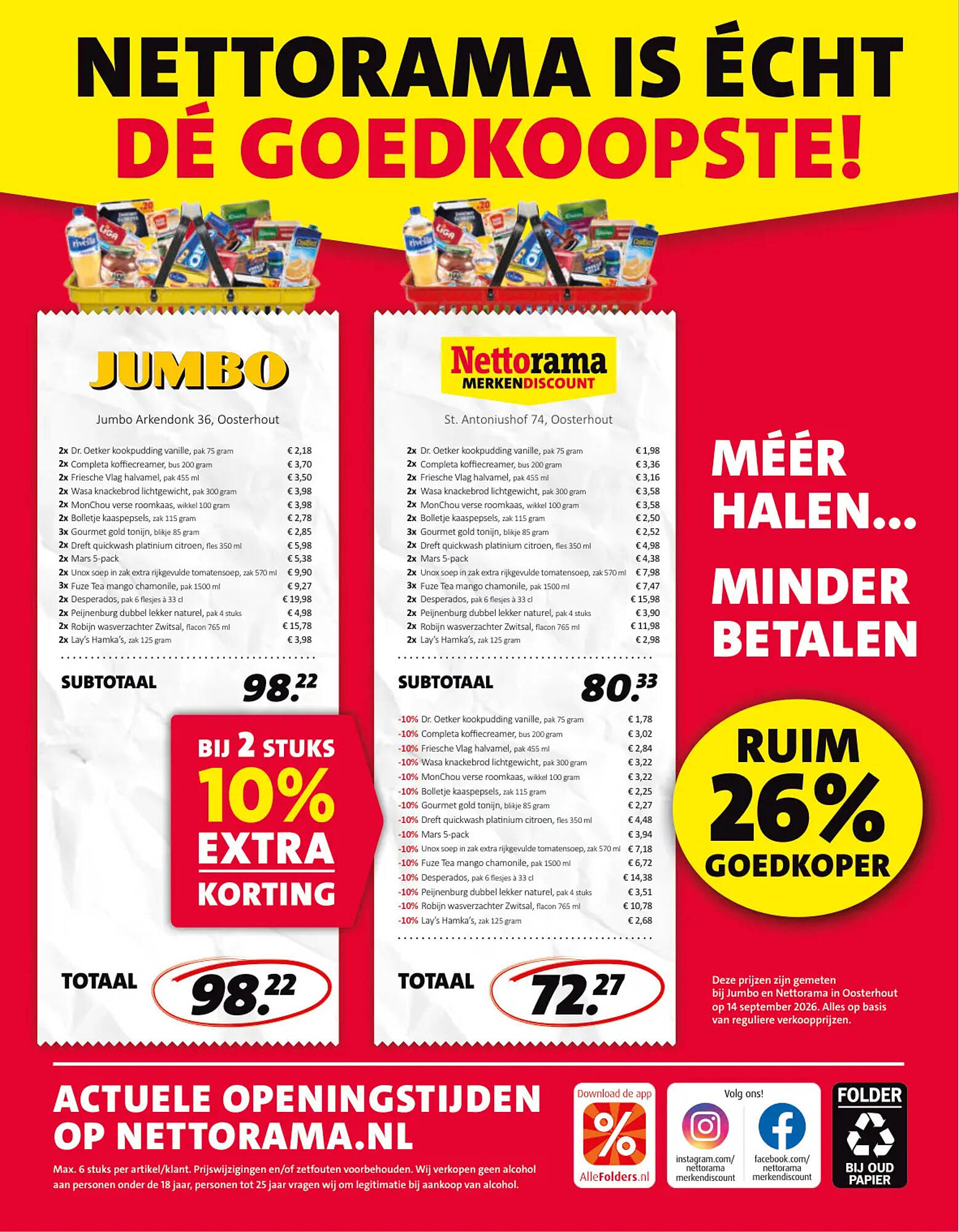 Nettorama folder - Pagina 39