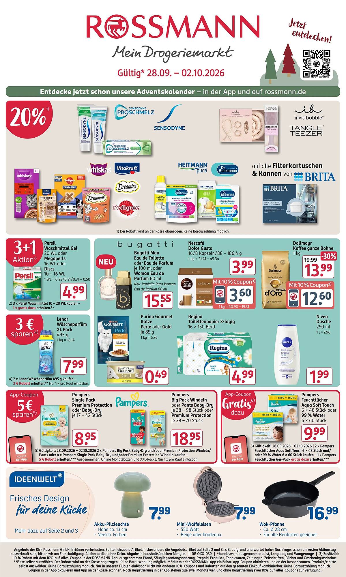 Rossmann folder - Pagina 1