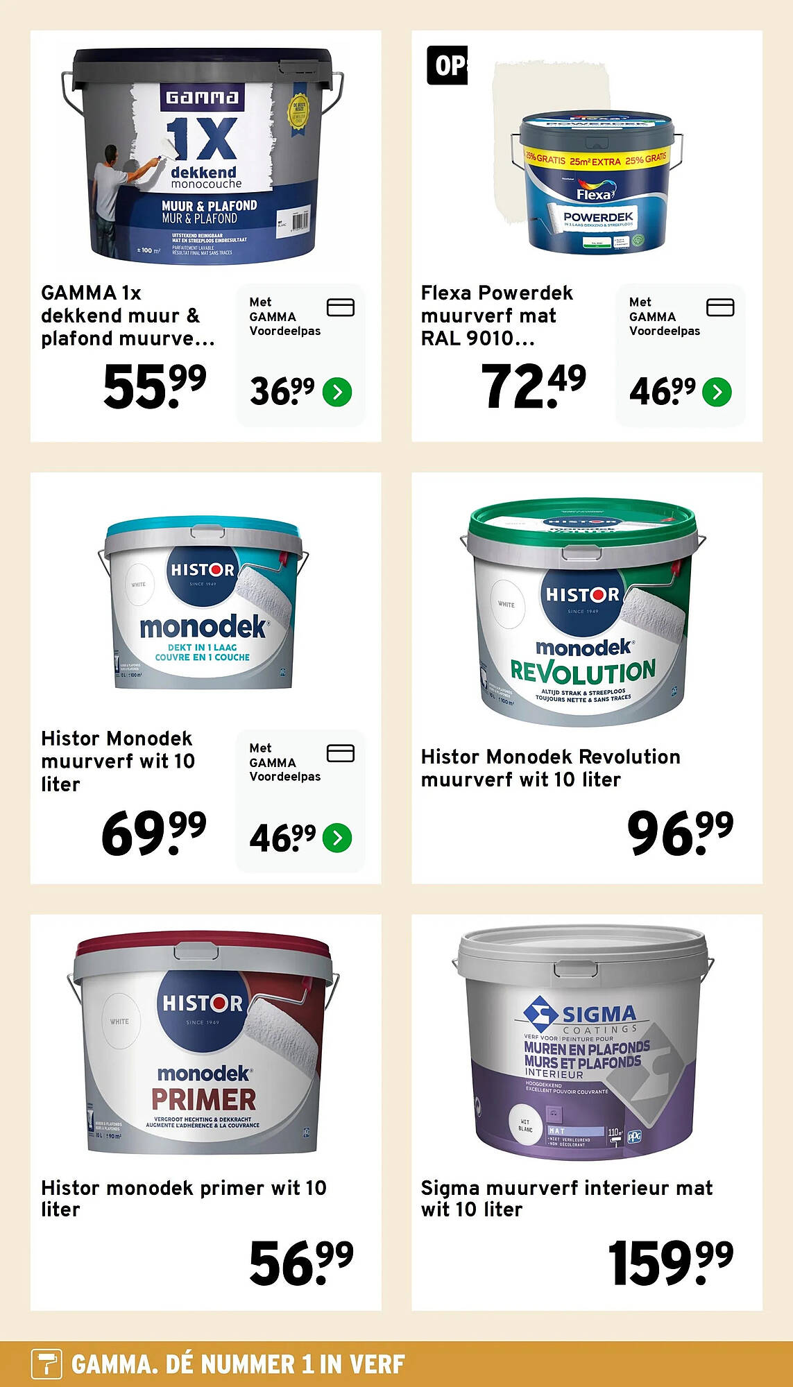 GAMMA folder - Pagina 11
