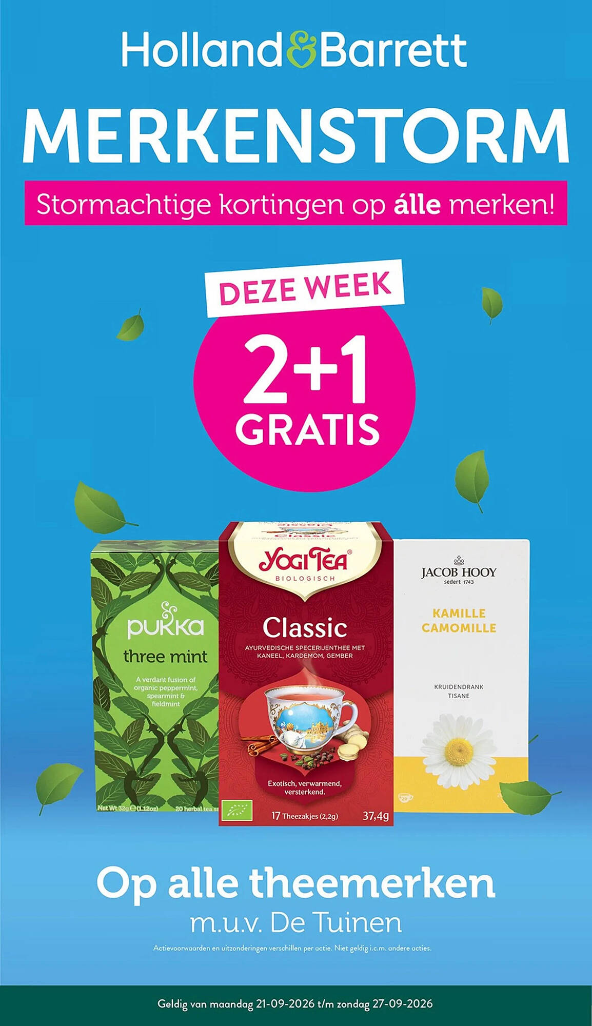 Holland & Barrett folder - Pagina 2