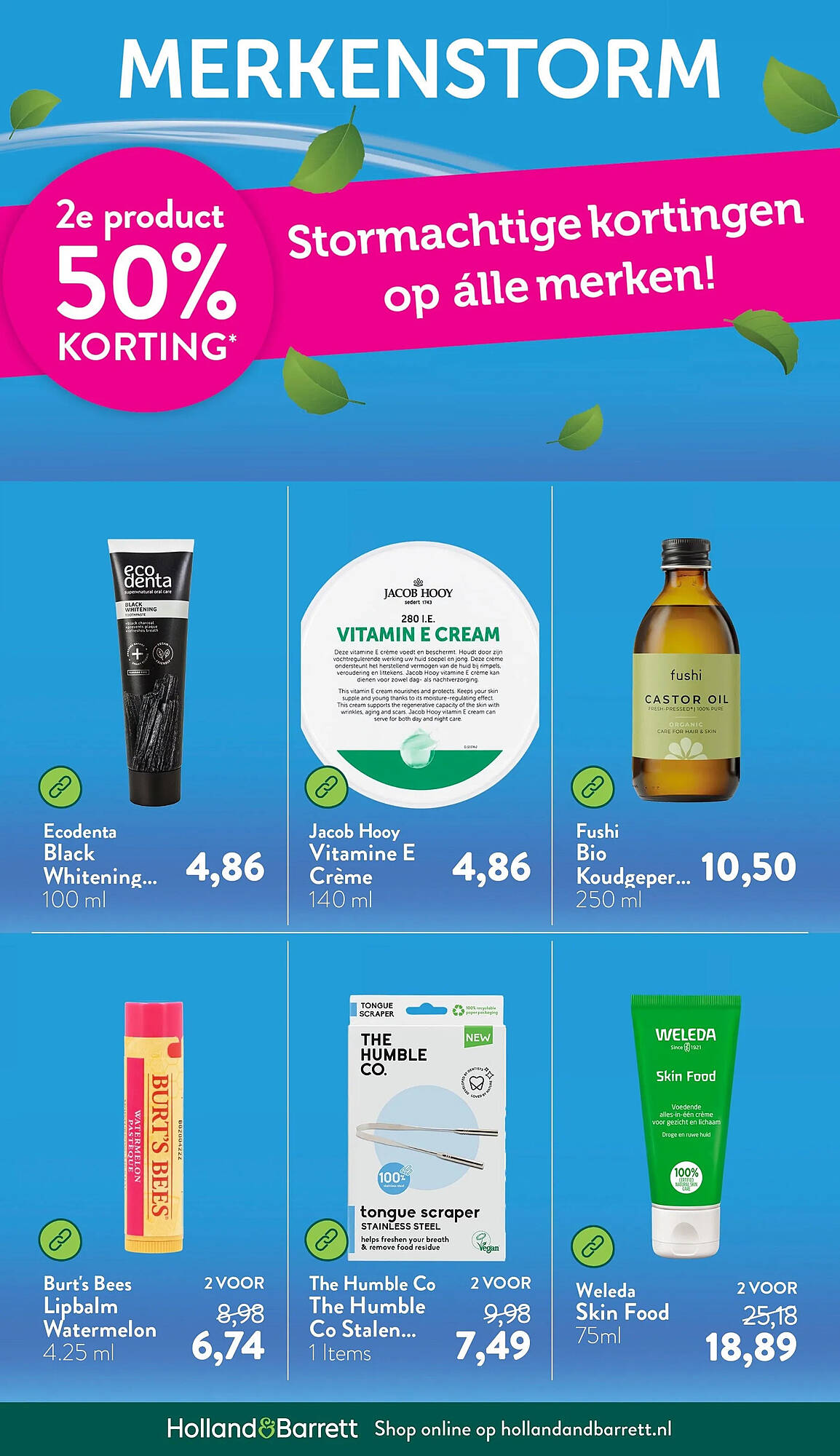 Holland & Barrett folder - Pagina 3
