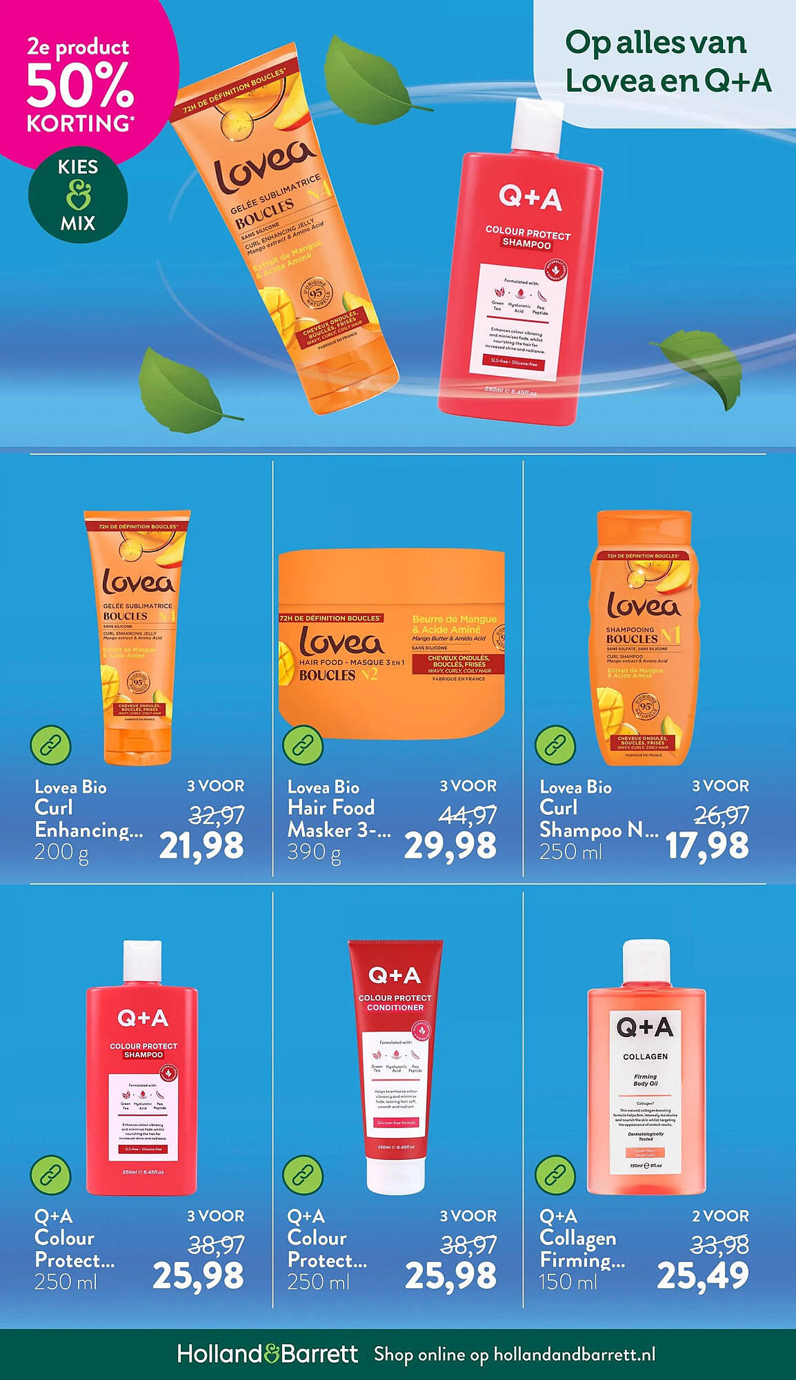 Holland & Barrett folder - Pagina 6