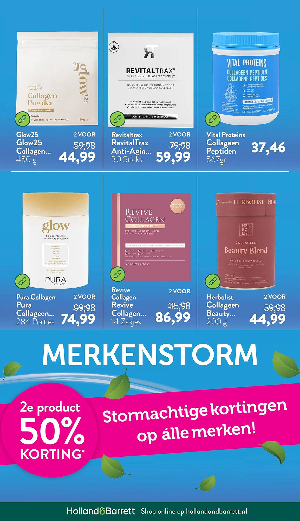 Holland & Barrett folder - Pagina 7