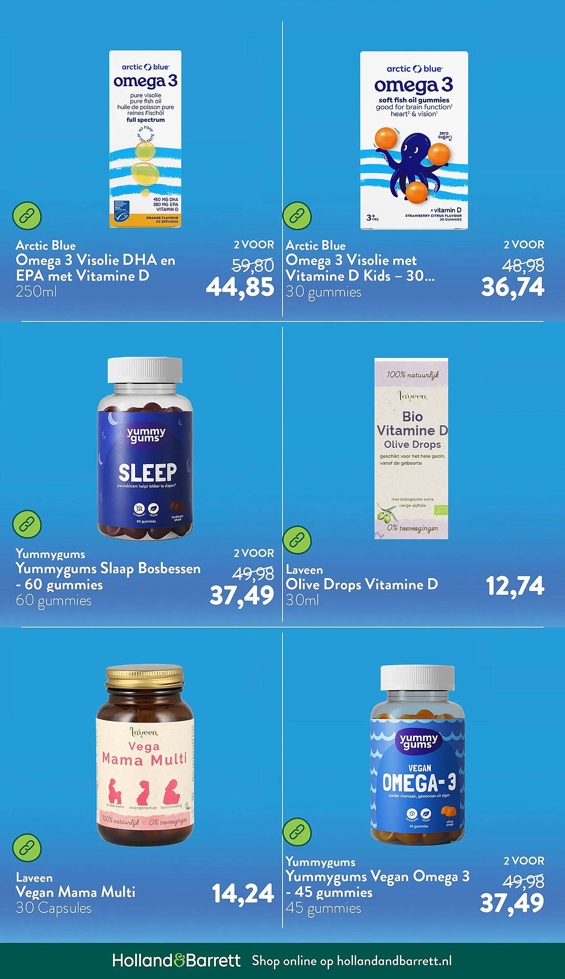 Holland & Barrett folder - Pagina 8