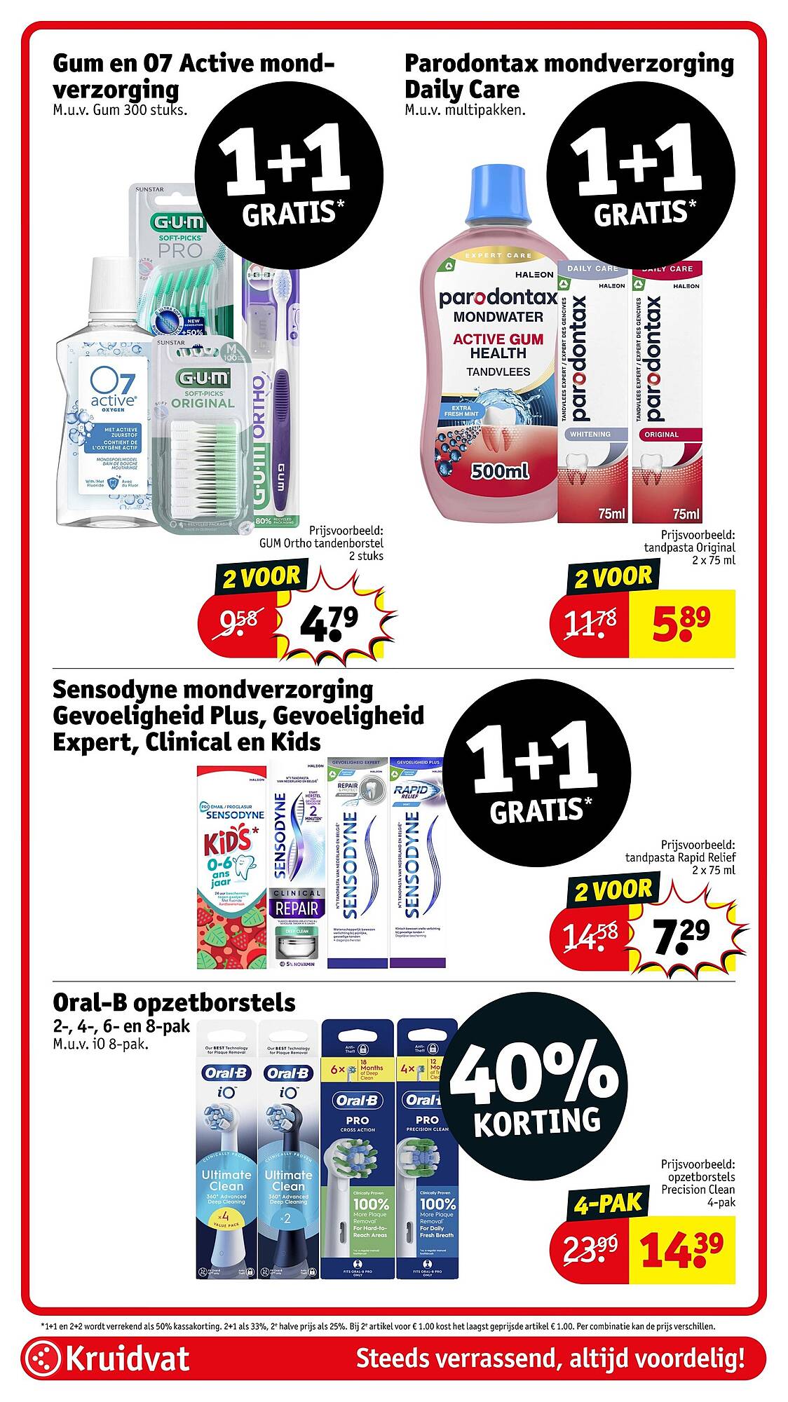 Kruidvat folder - Pagina 16