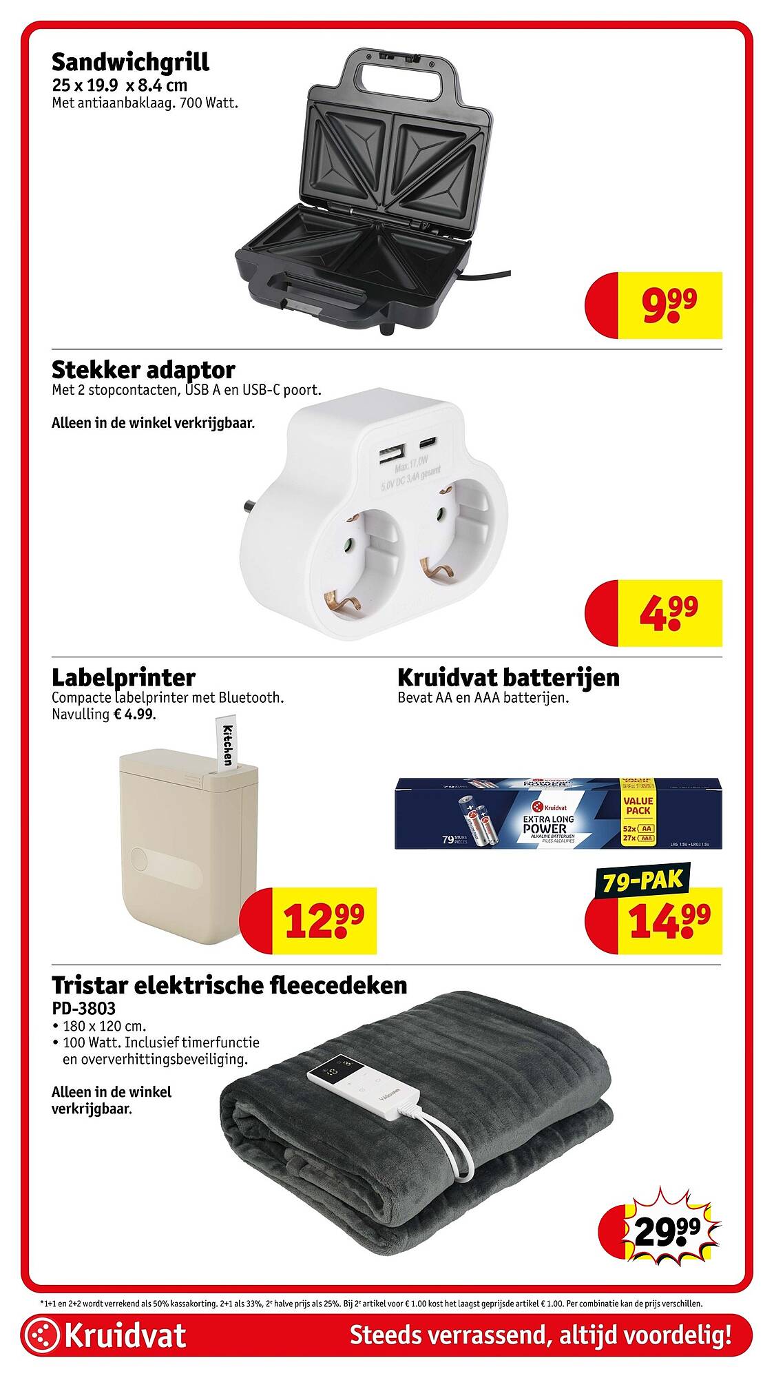 Kruidvat folder - Pagina 60